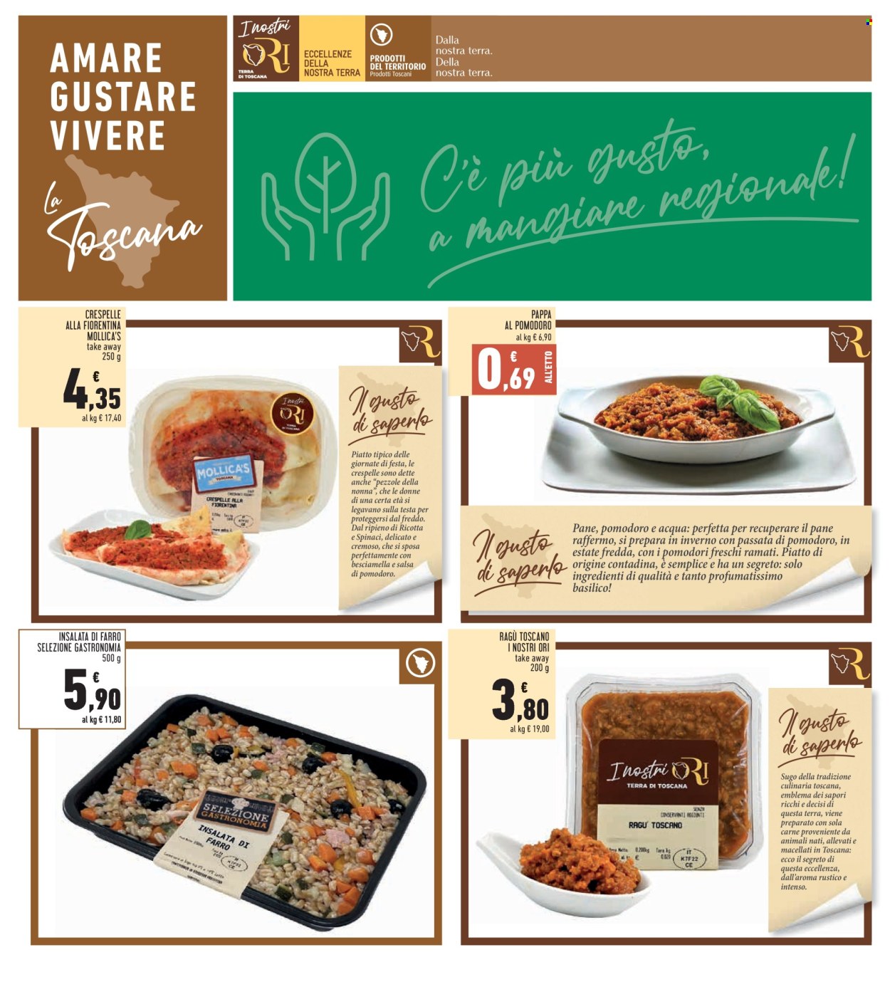 Volantino Conad Superstore - 27/6/2024 - 10/7/2024. Pagina 8