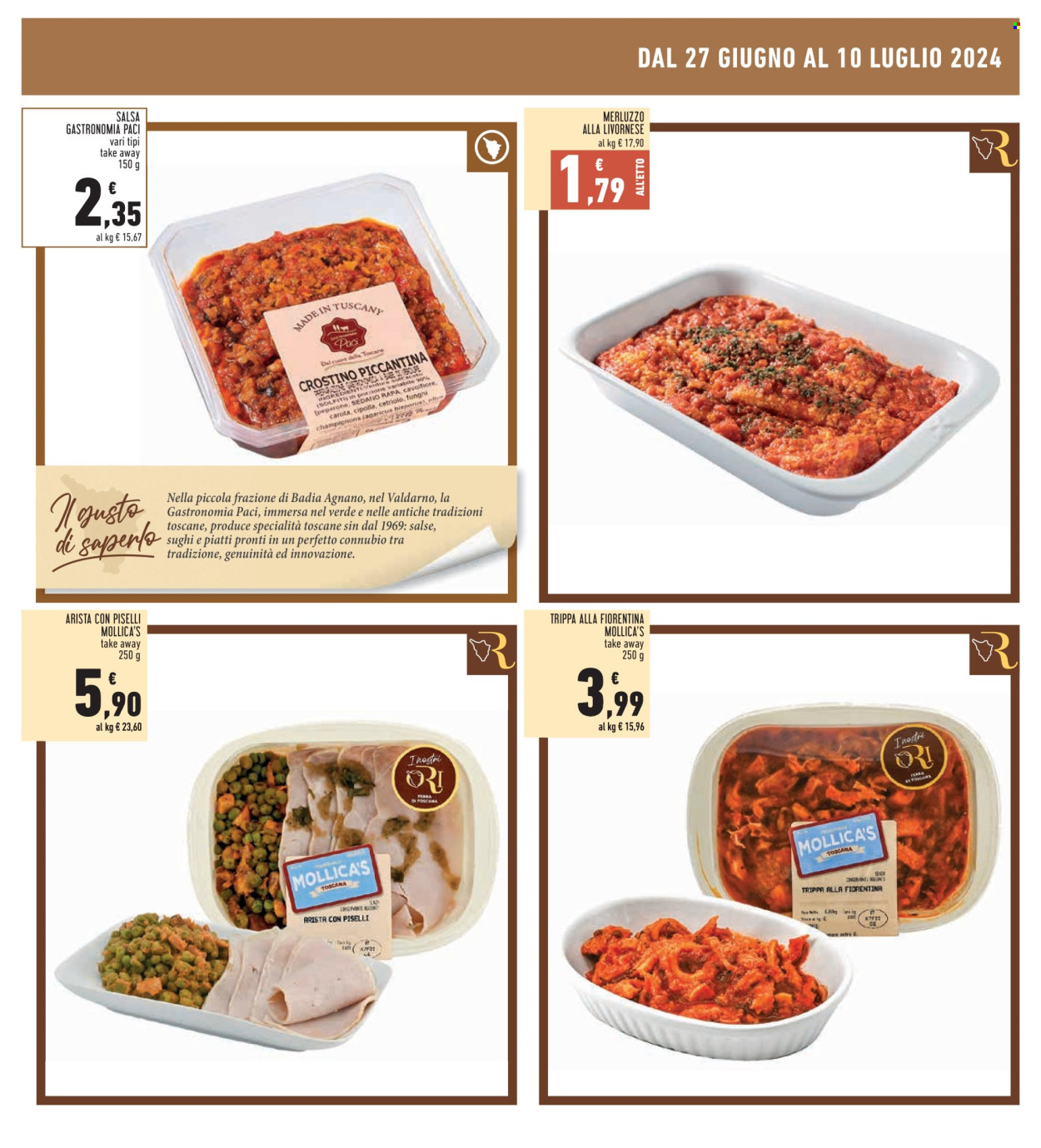 Volantino Conad Superstore - 27/6/2024 - 10/7/2024. Pagina 9