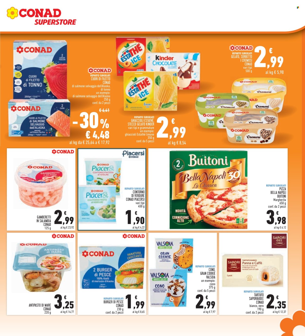 Volantino Conad Superstore - 27/6/2024 - 10/7/2024. Pagina 15