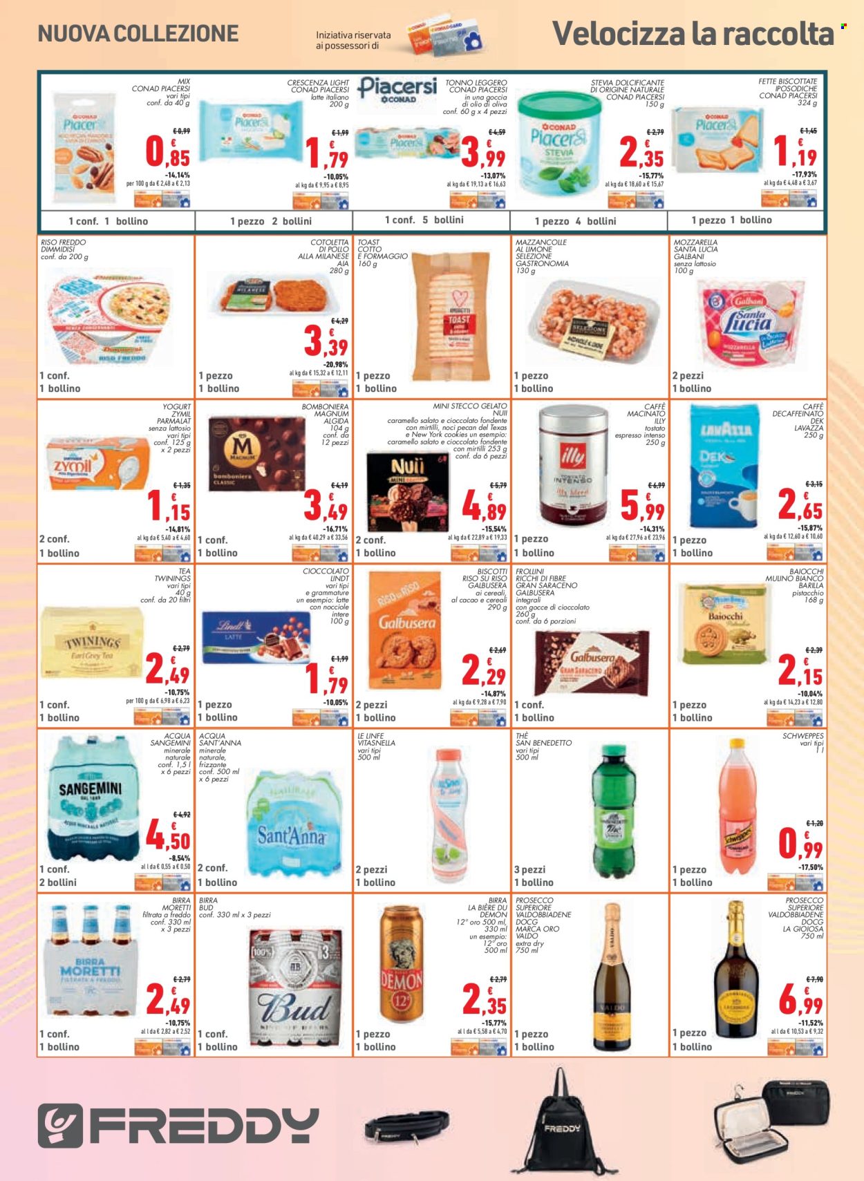 Volantino Margherita Conad - 27/6/2024 - 10/7/2024. Pagina 18