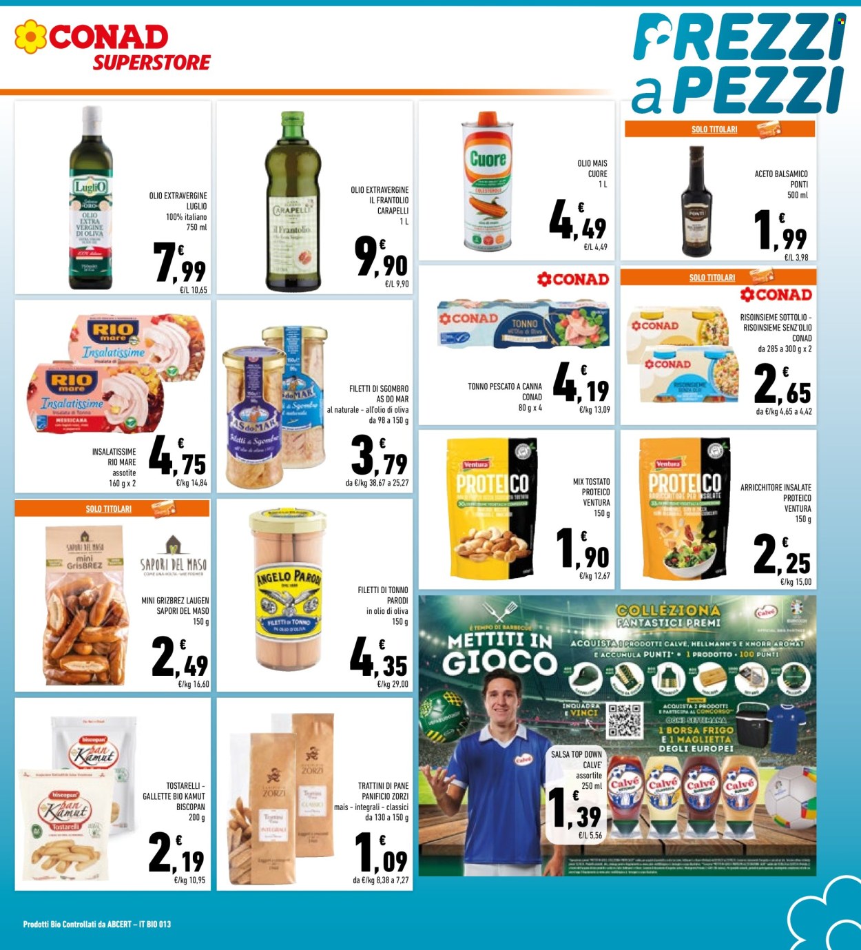 Volantino Conad Superstore - 25/6/2024 - 8/7/2024. Pagina 15