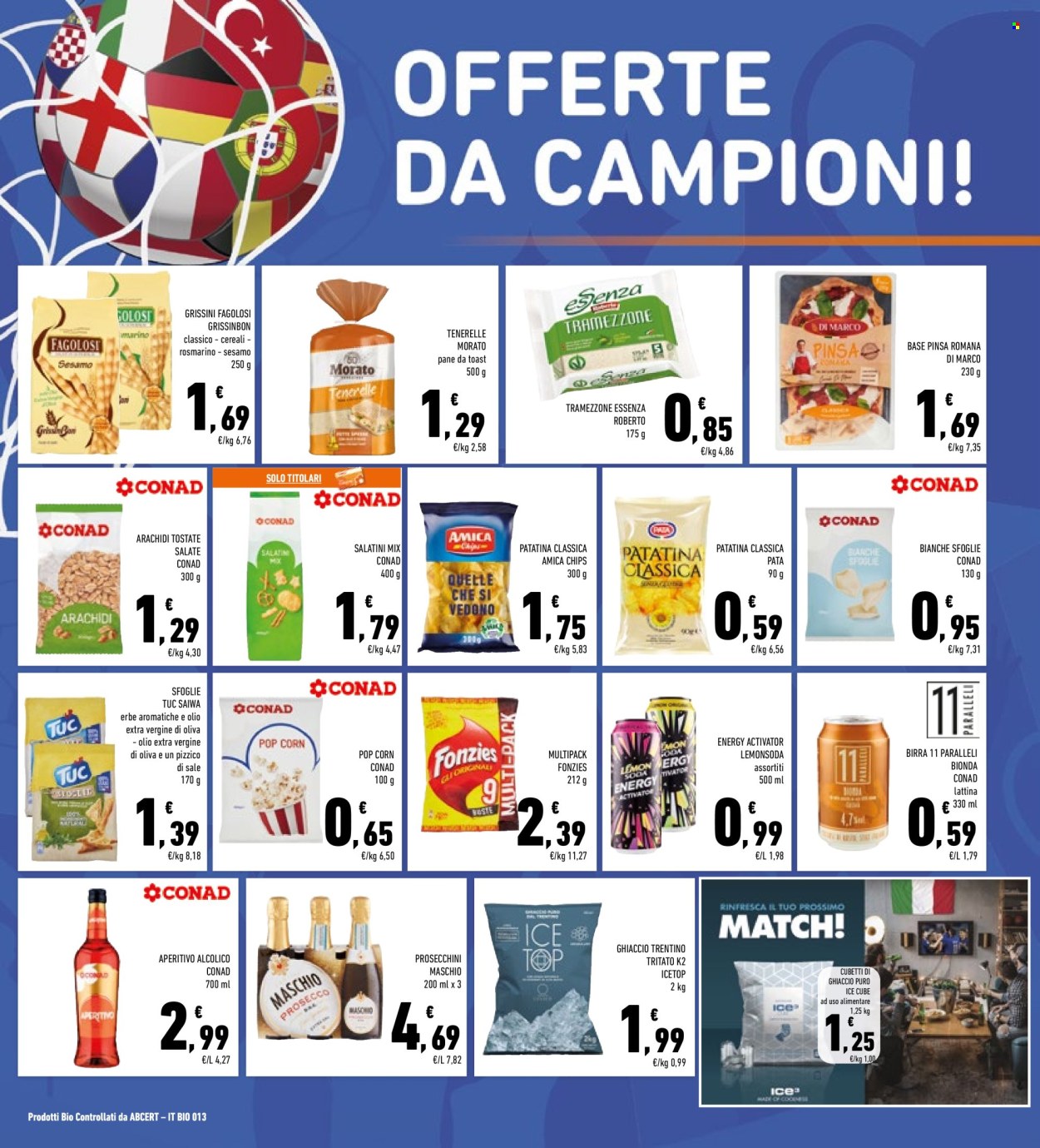 Volantino Conad Superstore - 25/6/2024 - 8/7/2024. Pagina 17