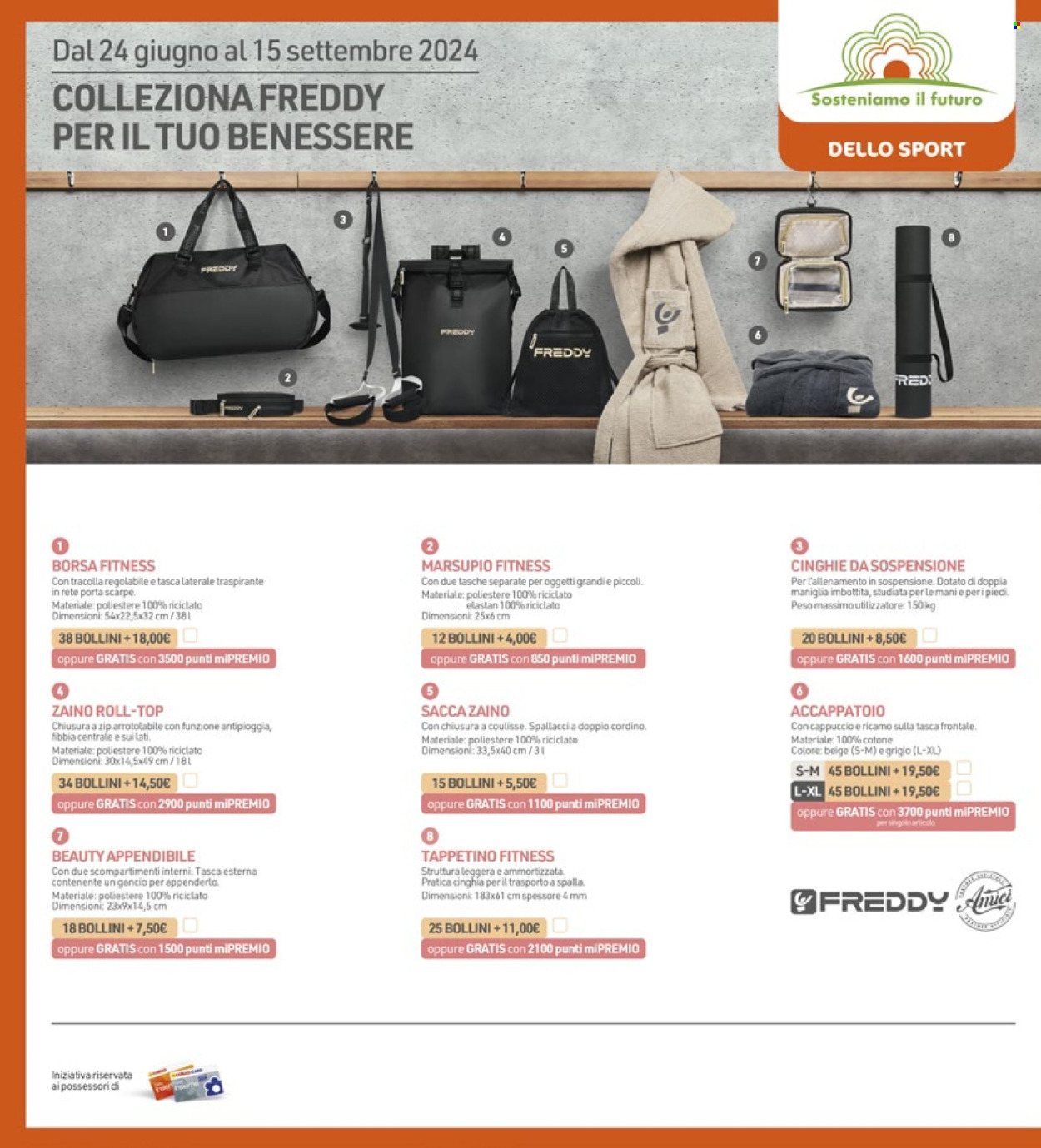 Volantino Conad Superstore - 25/6/2024 - 8/7/2024. Pagina 28