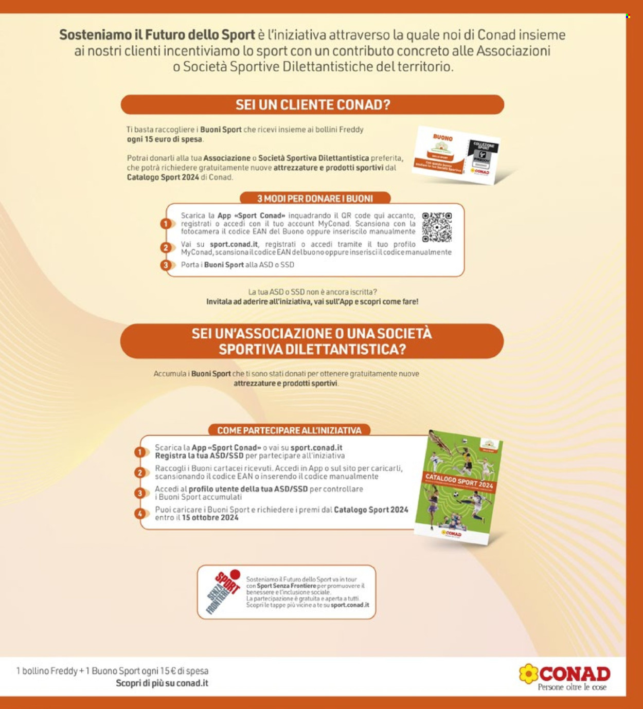 Volantino Conad Superstore - 25/6/2024 - 8/7/2024. Pagina 29