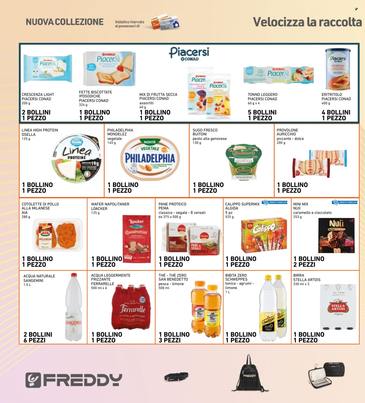 Volantino Conad Superstore - 25/6/2024 - 8/7/2024. Pagina 30