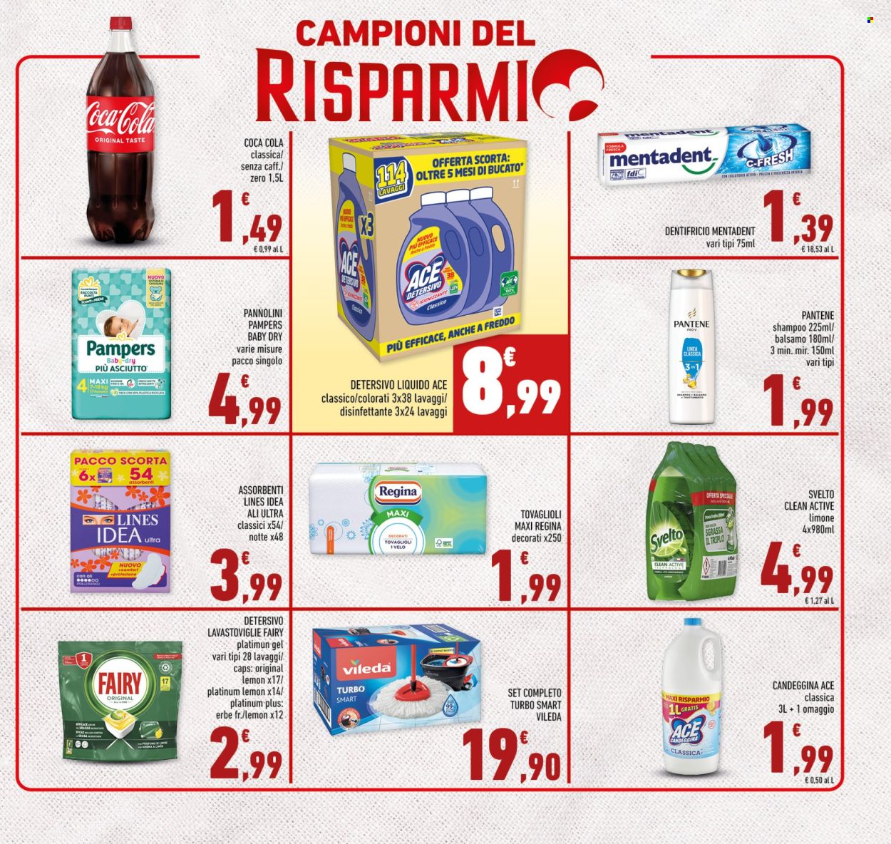 Volantino Conad - 26/6/2024 - 7/7/2024. Pagina 3