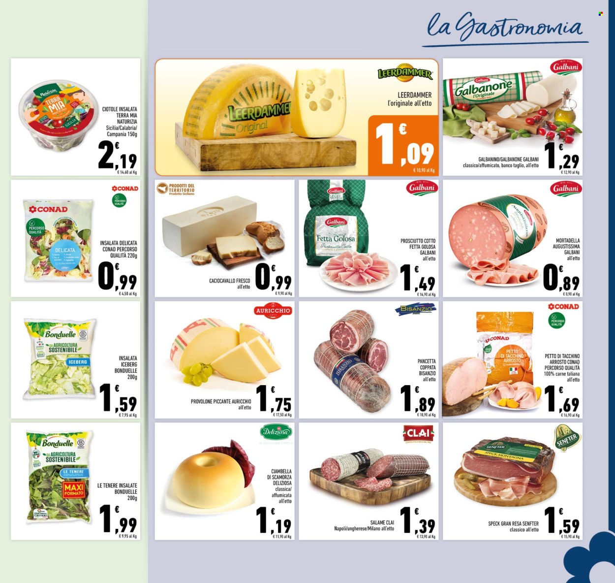 Leták Conad - 26.6.2024 - 7.7.2024. Strana 5