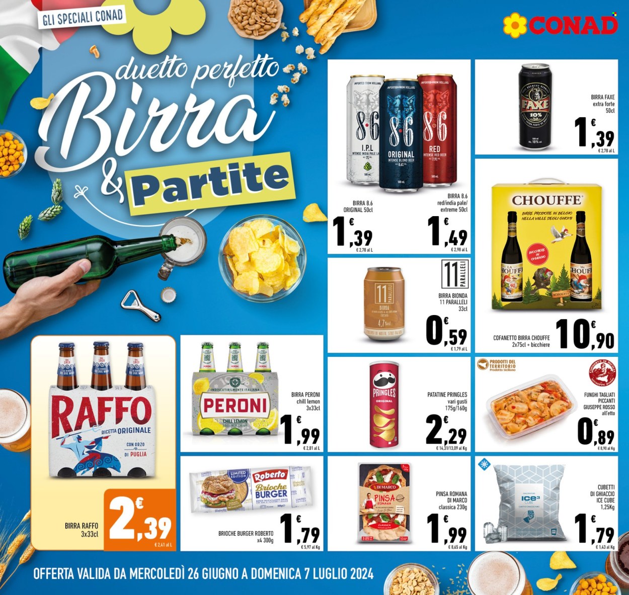 Leták Conad - 26.6.2024 - 7.7.2024. Strana 10