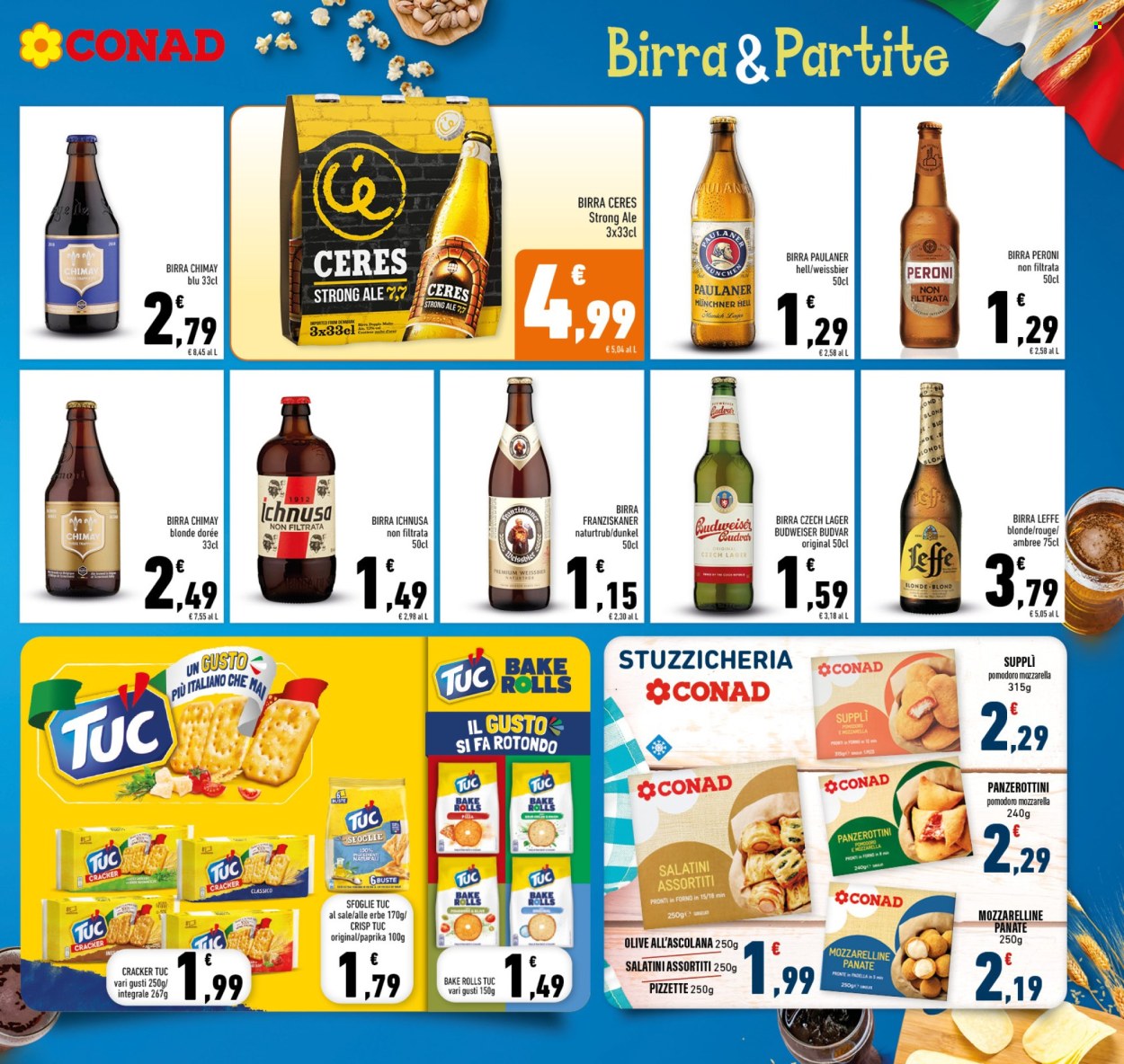 Leták Conad - 26.6.2024 - 7.7.2024. Strana 11