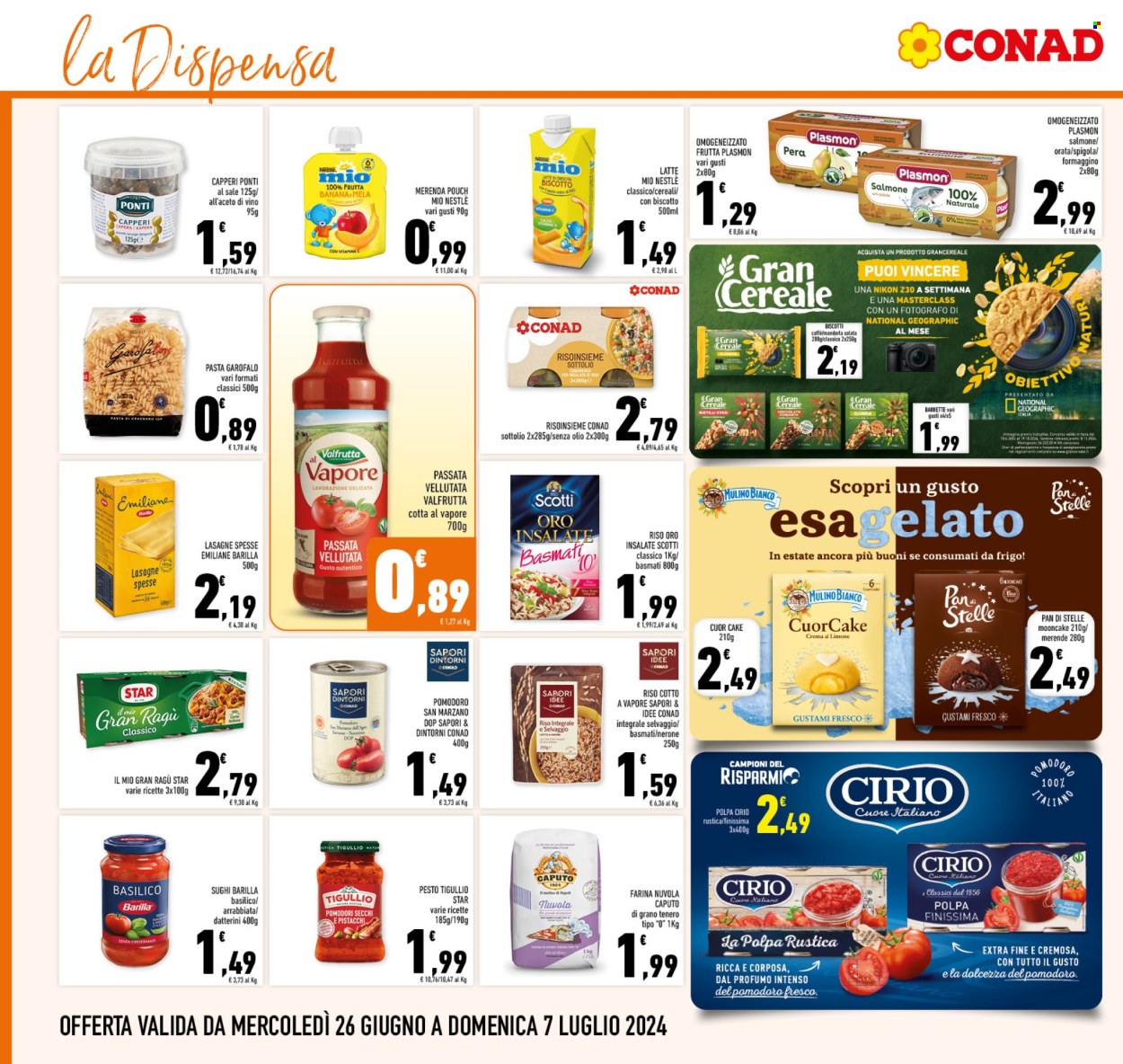 Leták Conad - 26.6.2024 - 7.7.2024. Strana 14