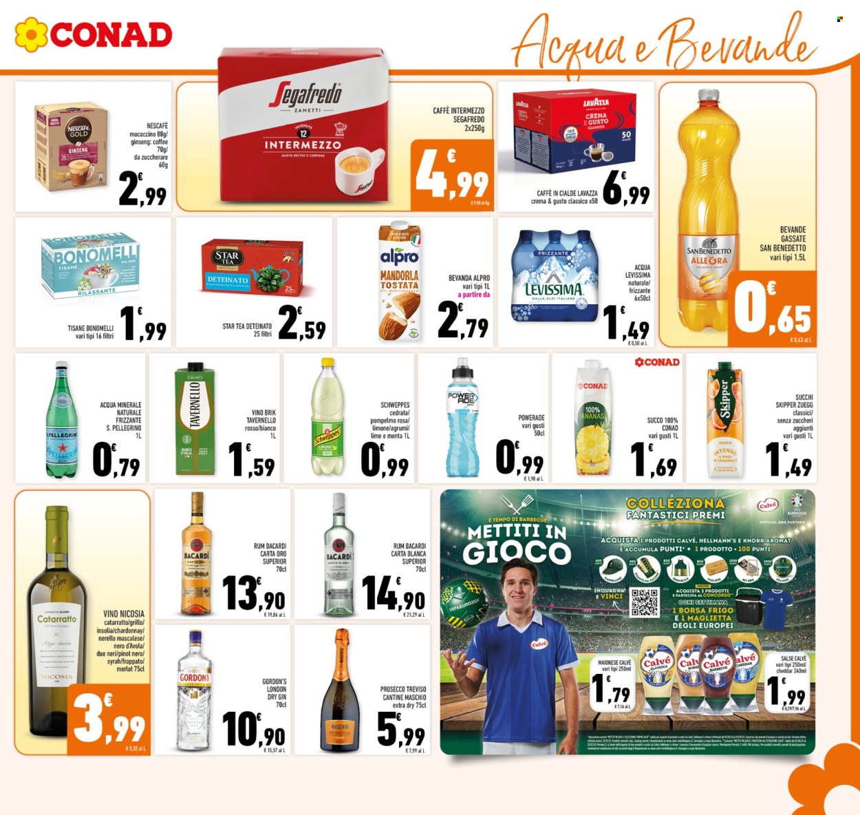 Leták Conad - 26.6.2024 - 7.7.2024. Strana 15