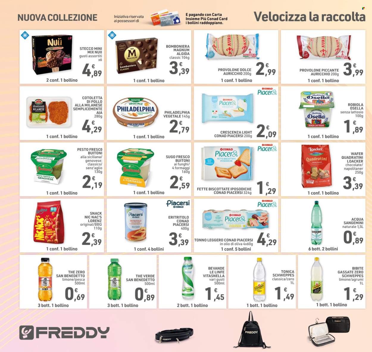 Leták Conad - 26.6.2024 - 7.7.2024. Strana 20