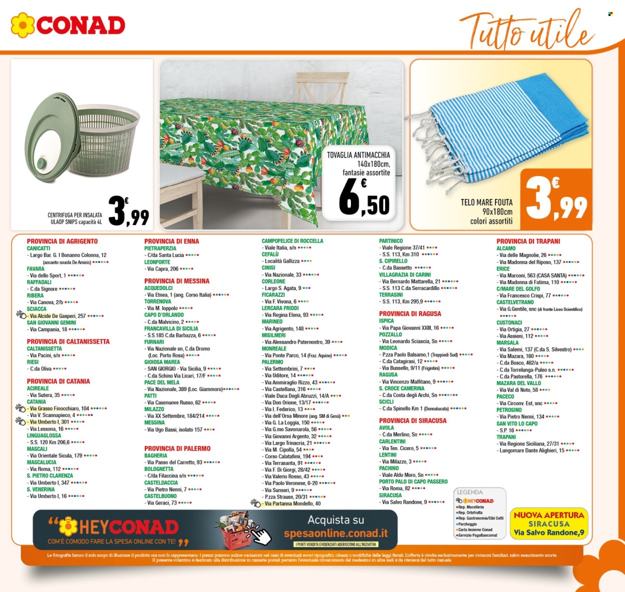 Leták Conad - 26.6.2024 - 7.7.2024. Strana 23