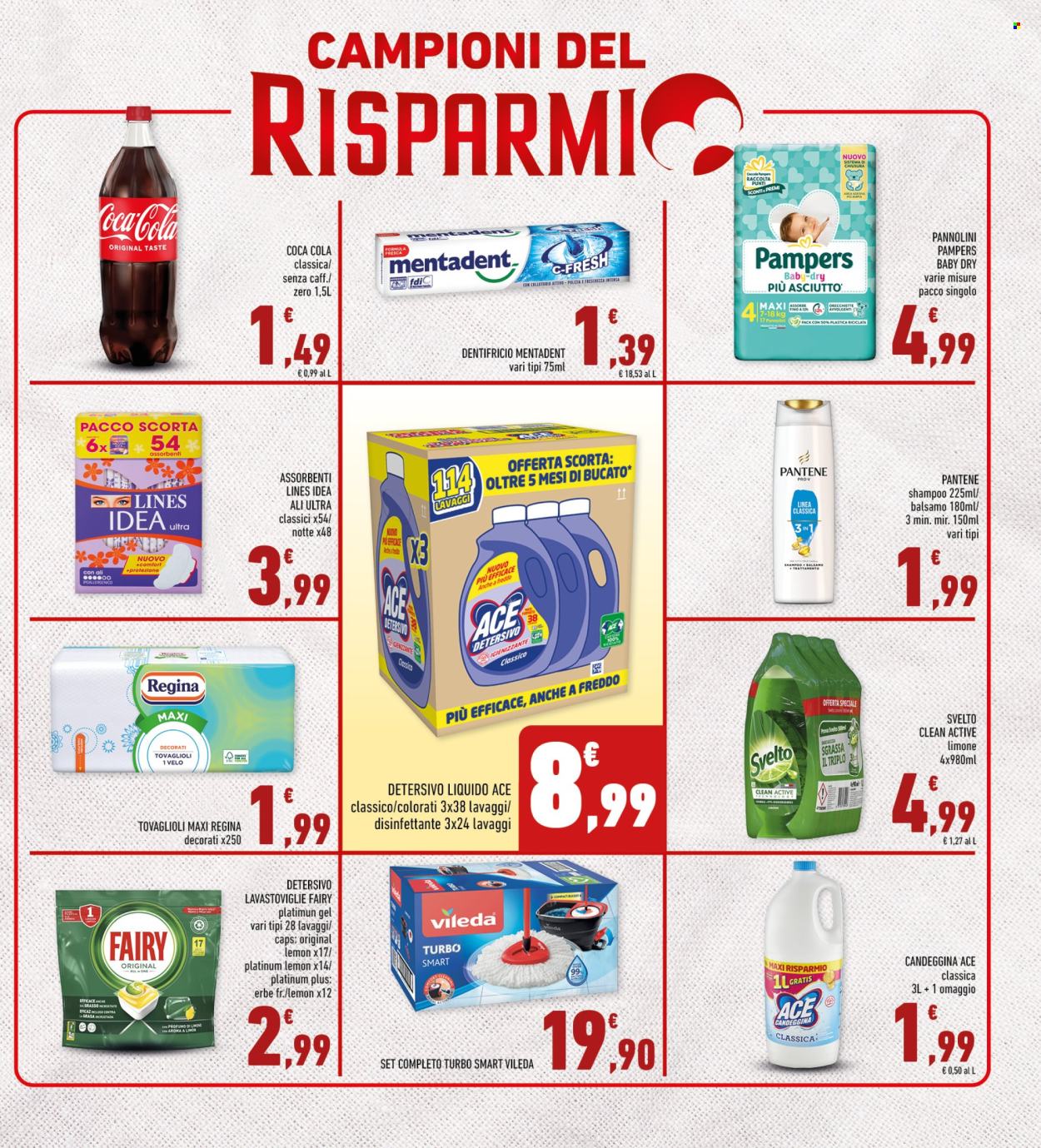 Volantino Conad Superstore - 26/6/2024 - 7/7/2024. Pagina 3