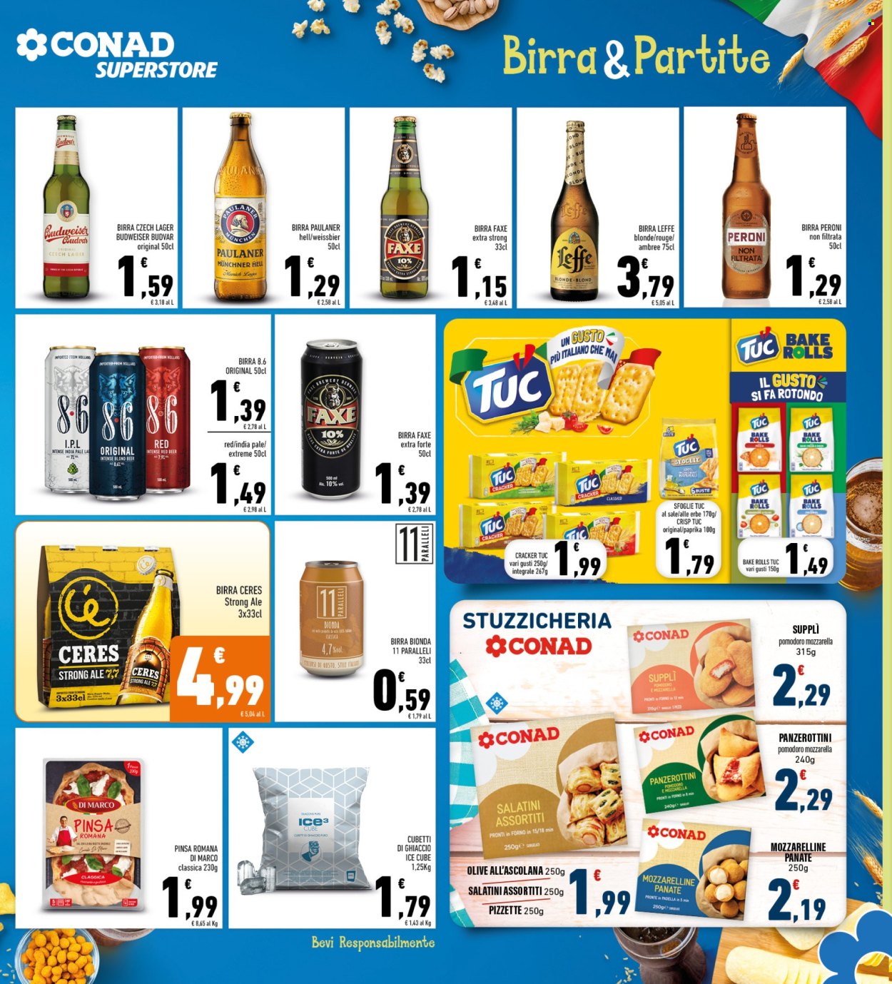 Volantino Conad Superstore - 26/6/2024 - 7/7/2024. Pagina 15