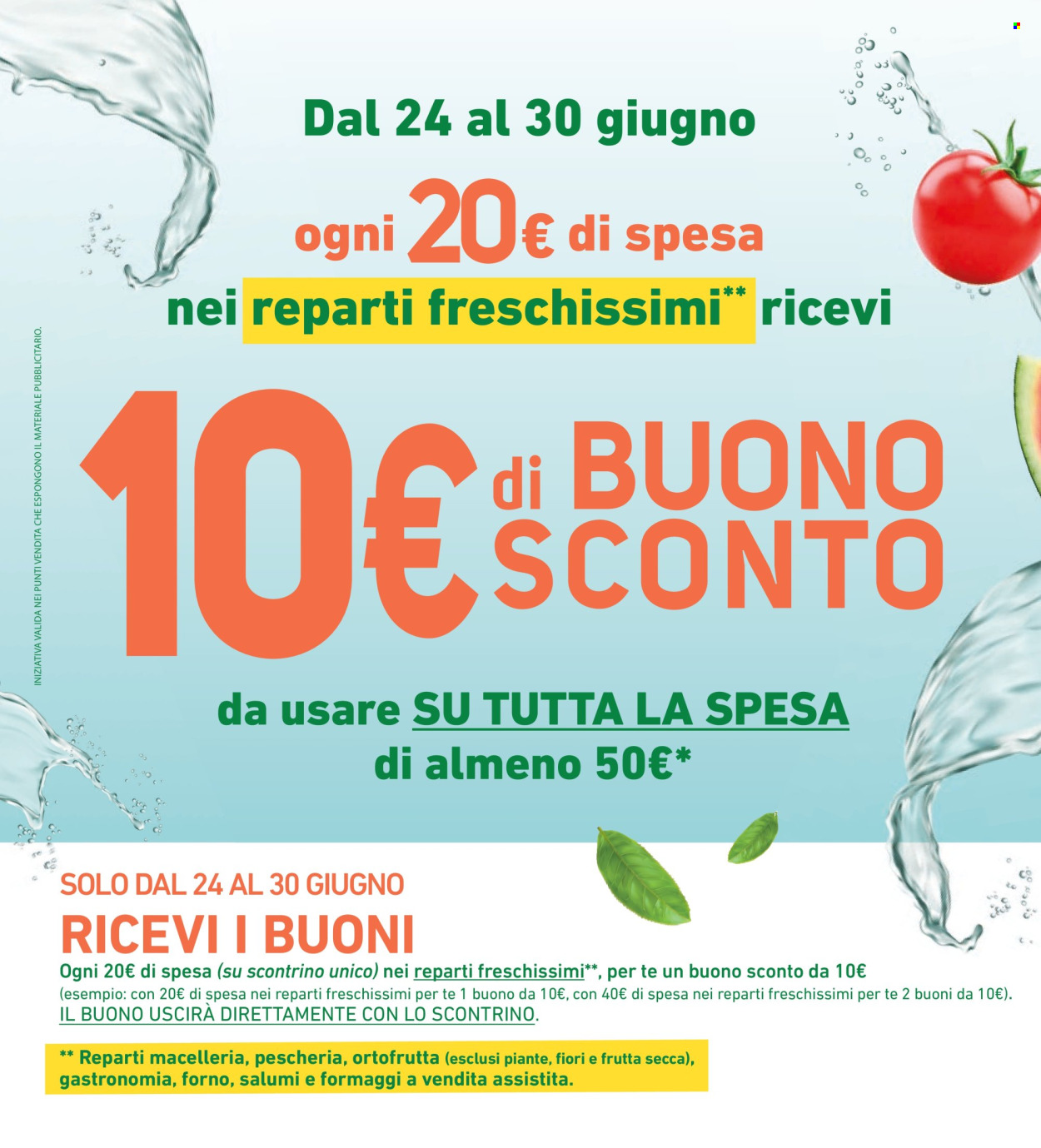 Volantino Conad Superstore - 25/6/2024 - 5/7/2024. Pagina 2