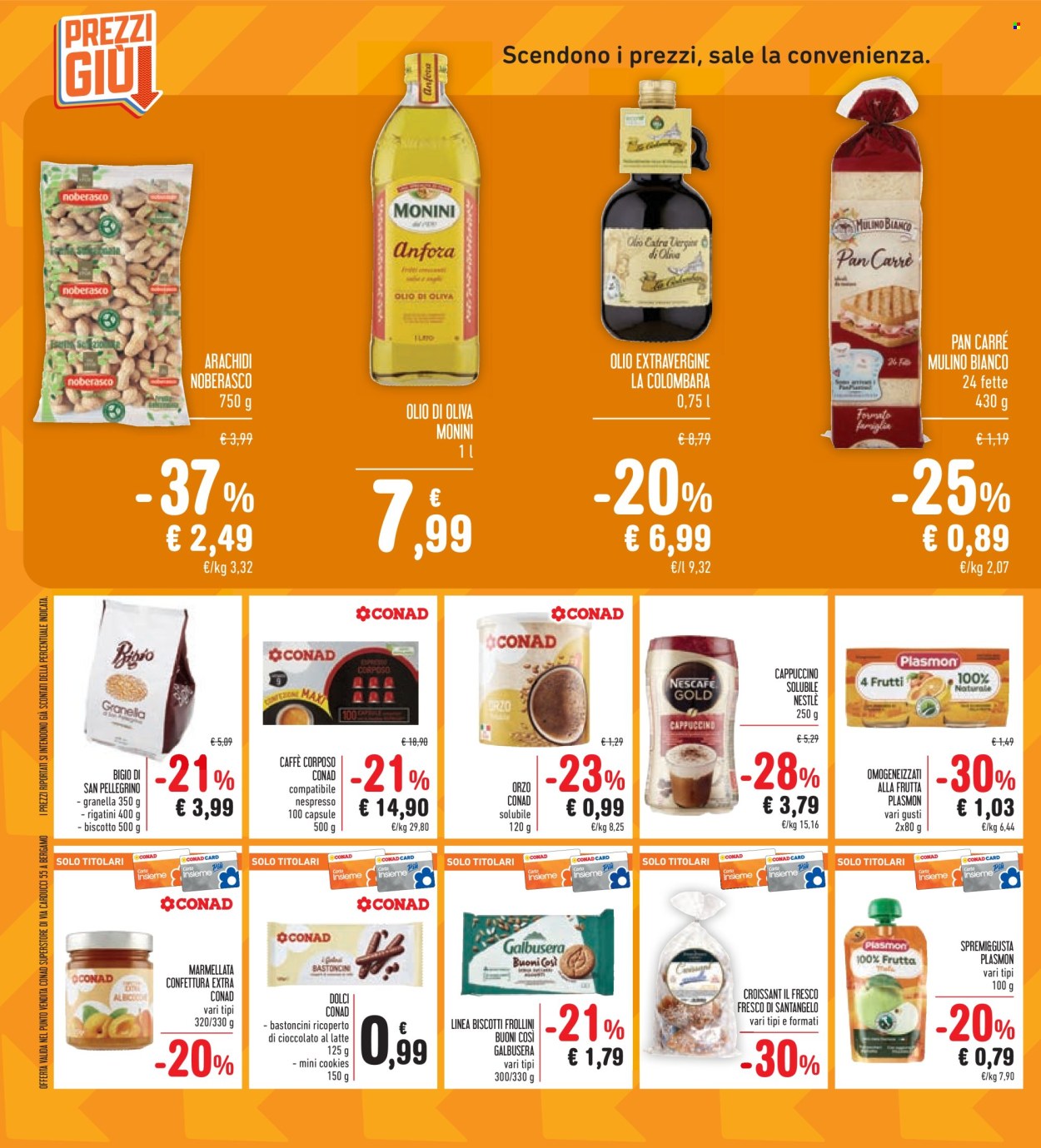 Volantino Conad Superstore - 25/6/2024 - 5/7/2024. Pagina 12