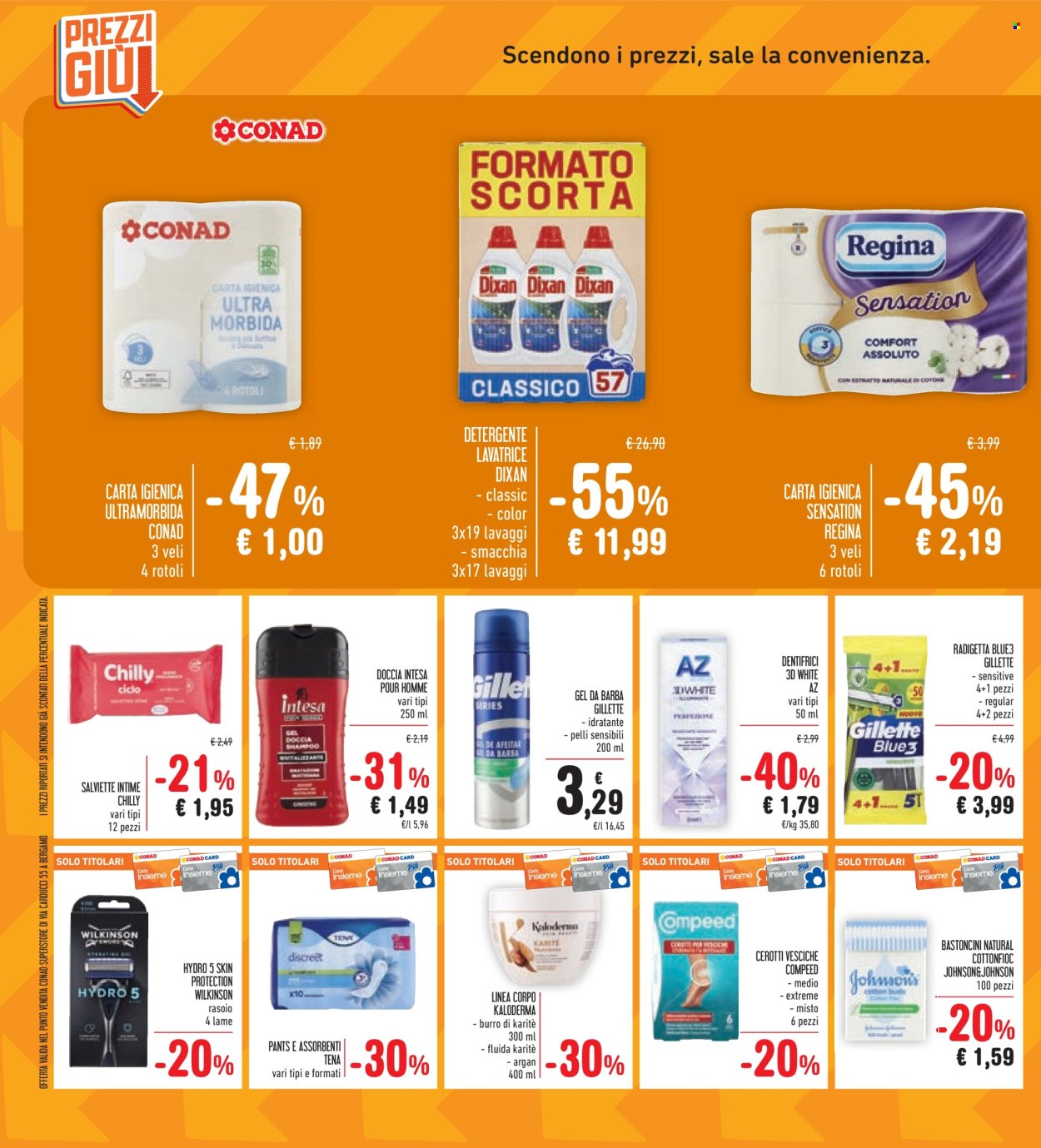 Volantino Conad Superstore - 25/6/2024 - 5/7/2024. Pagina 18
