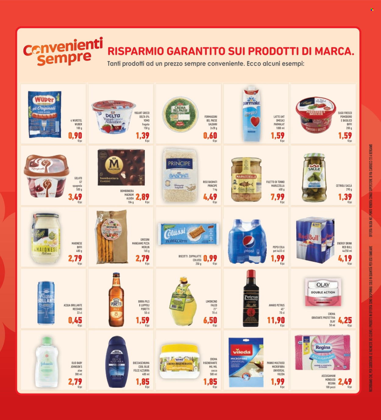 Volantino Conad Superstore - 25/6/2024 - 5/7/2024. Pagina 23