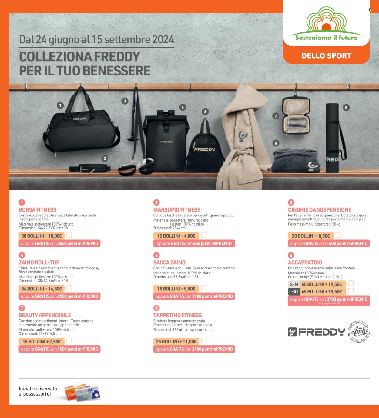 Volantino Conad Superstore - 25/6/2024 - 5/7/2024. Pagina 36