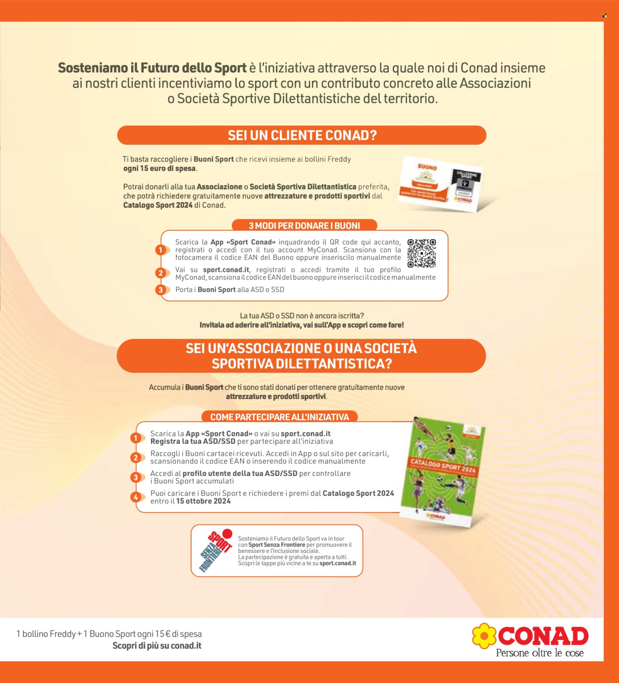 Volantino Conad Superstore - 25/6/2024 - 5/7/2024. Pagina 37