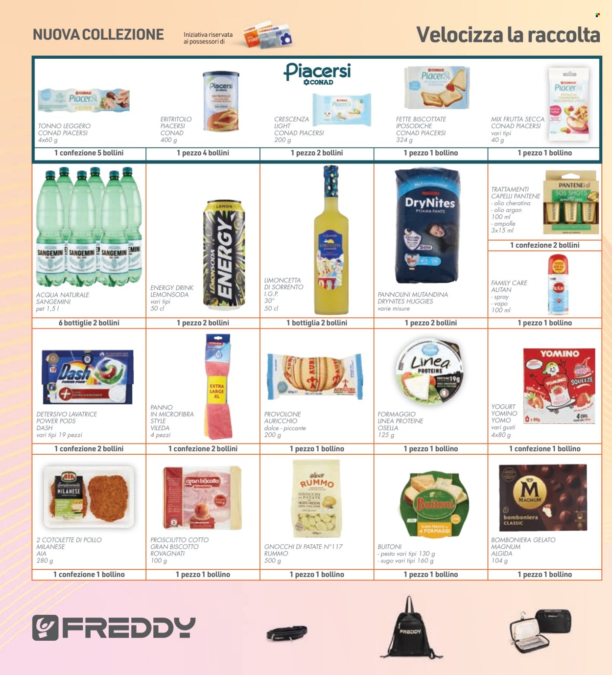 Volantino Conad Superstore - 25/6/2024 - 5/7/2024. Pagina 38