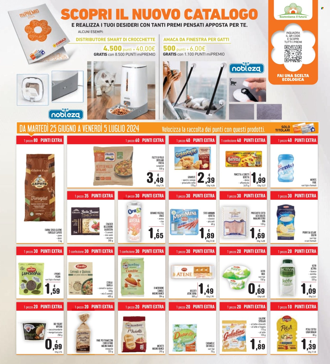 Volantino Conad Superstore - 25/6/2024 - 5/7/2024. Pagina 40