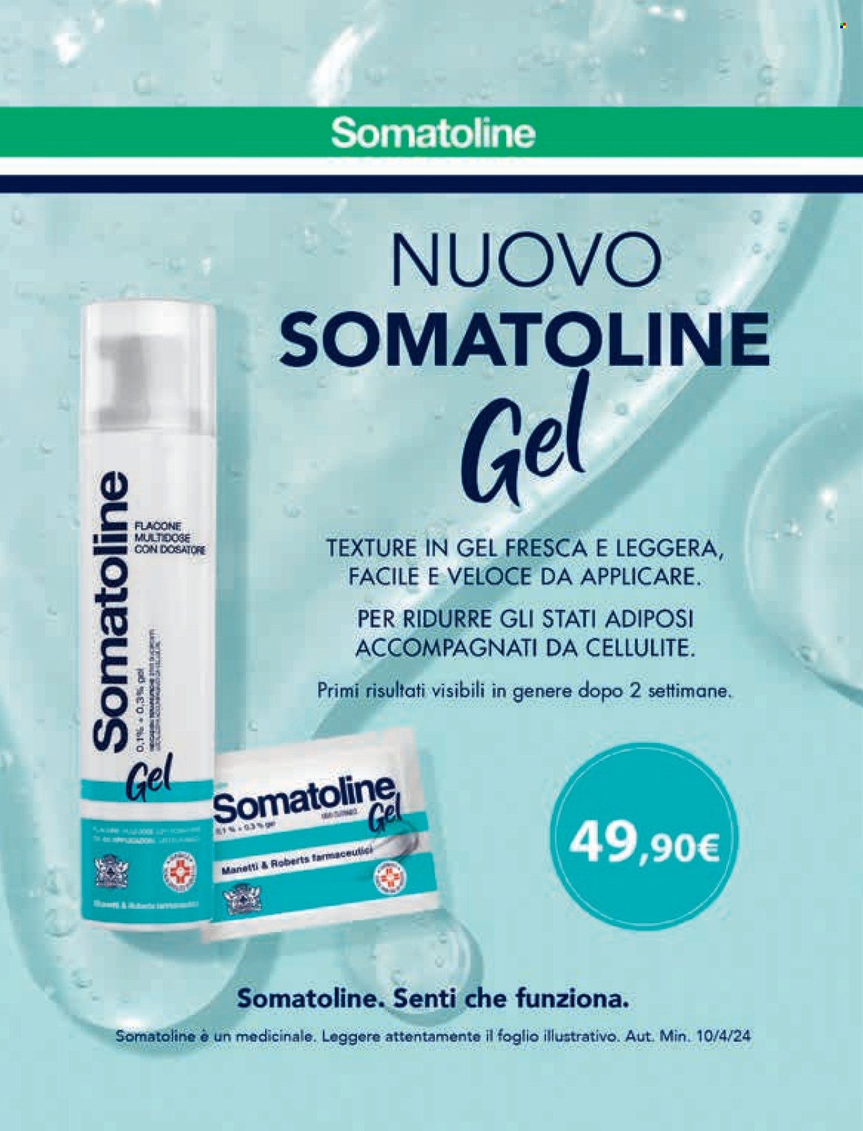 Leták Conad - 25.6.2024 - 31.7.2024. Strana 3