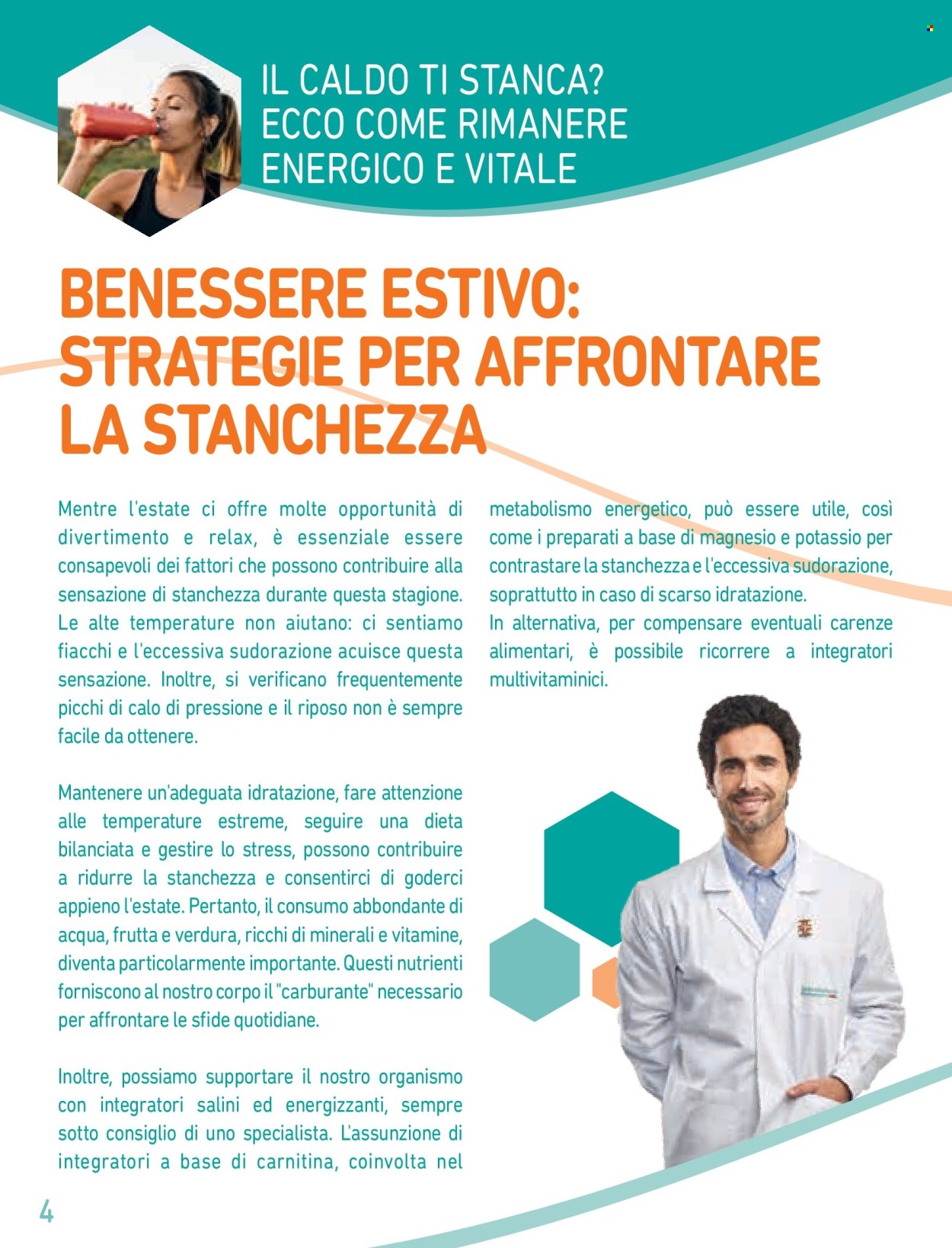 Leták Conad - 25.6.2024 - 31.7.2024. Strana 4