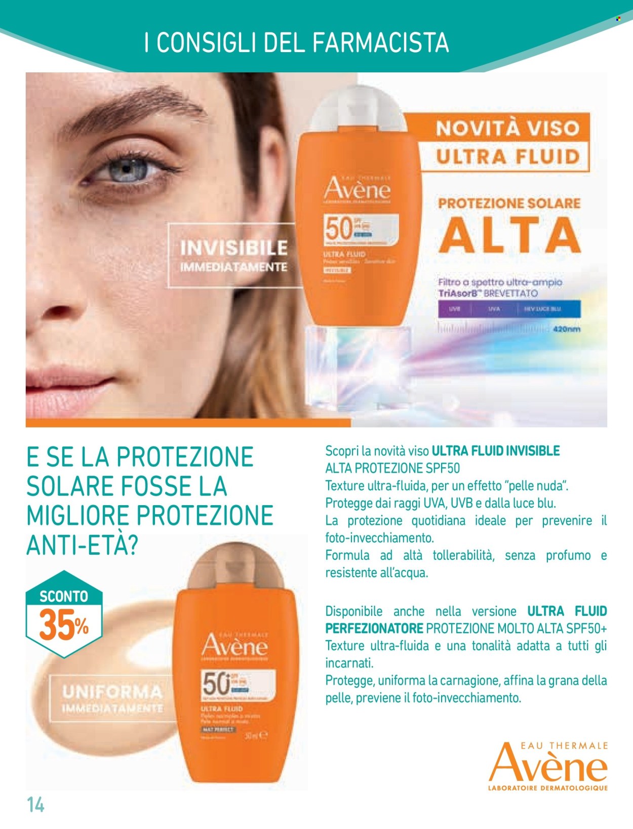 Volantino Spazio Conad - 25/6/2024 - 31/7/2024. Pagina 14