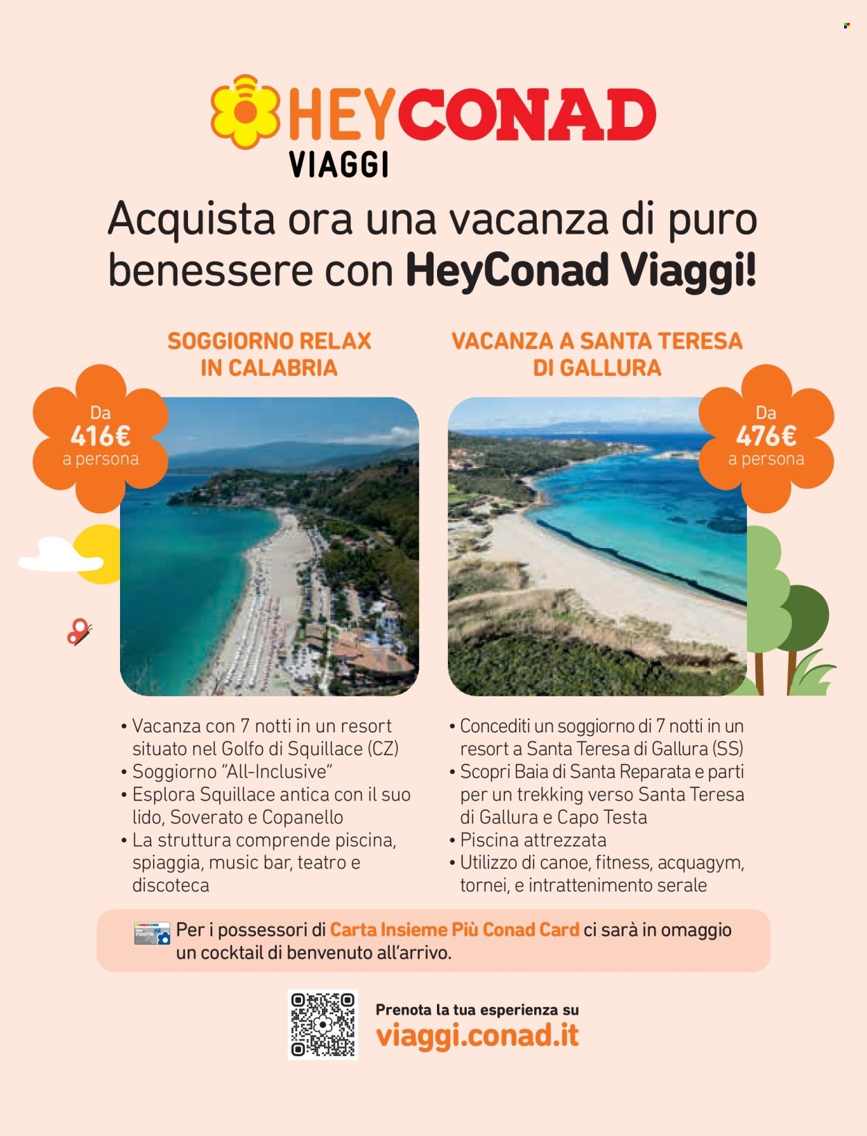 Leták Conad - 25.6.2024 - 31.7.2024. Strana 11
