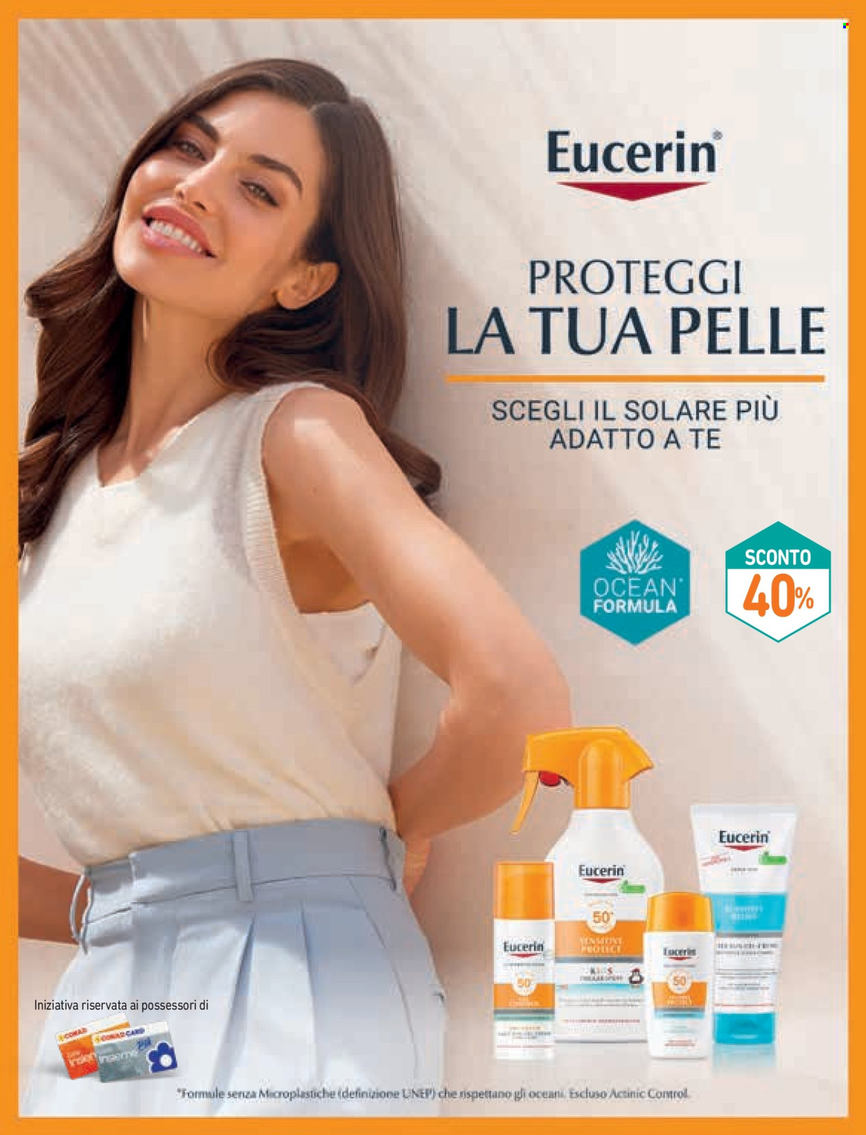 Leták Conad - 25.6.2024 - 31.7.2024. Strana 15