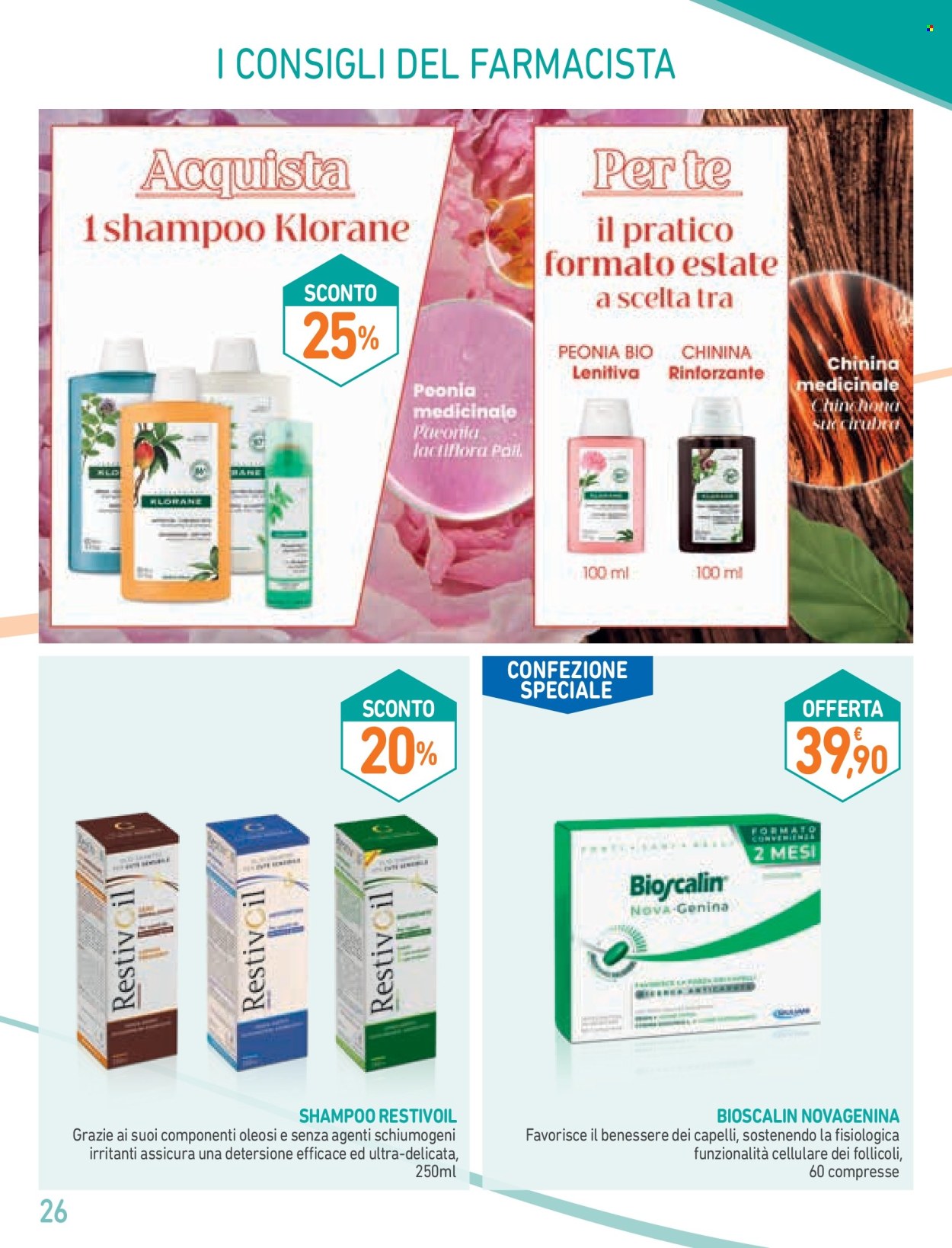 Volantino Spazio Conad - 25/6/2024 - 31/7/2024. Pagina 26