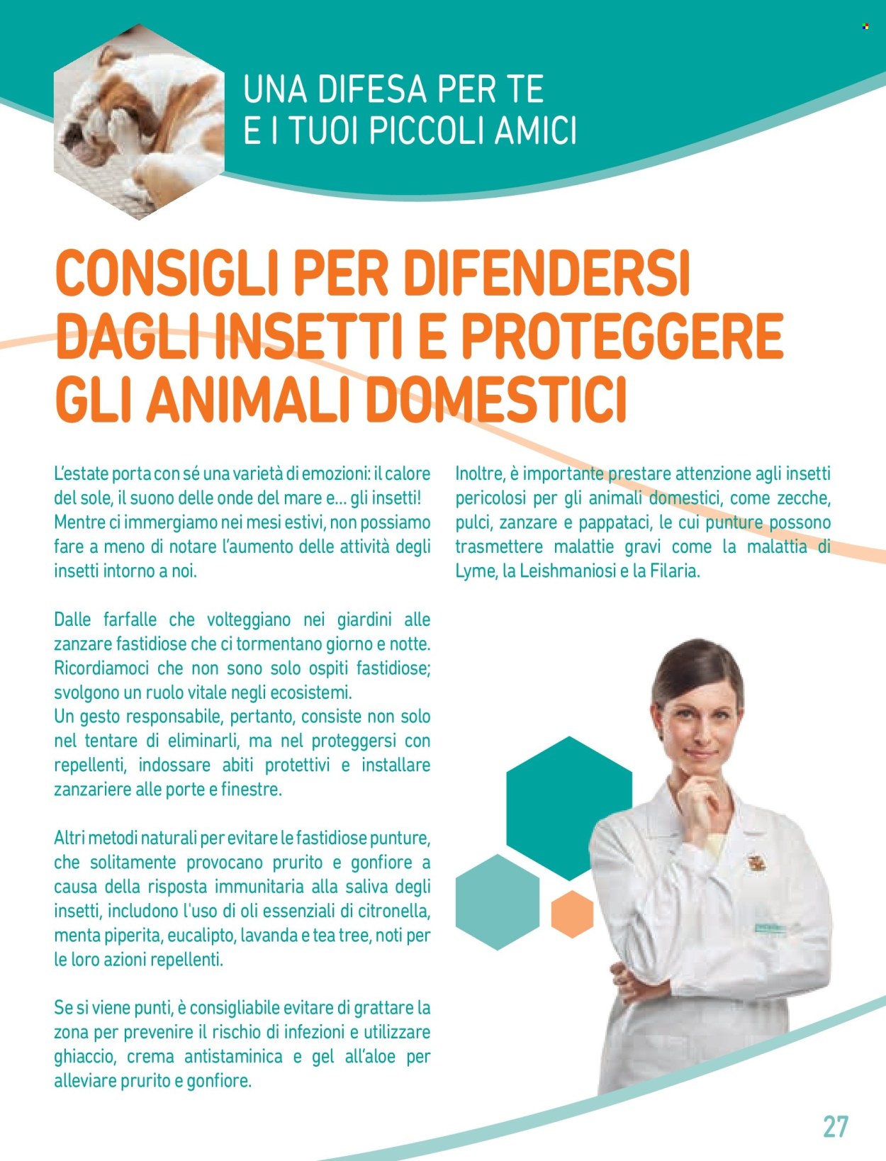 Volantino Spazio Conad - 25/6/2024 - 31/7/2024. Pagina 27