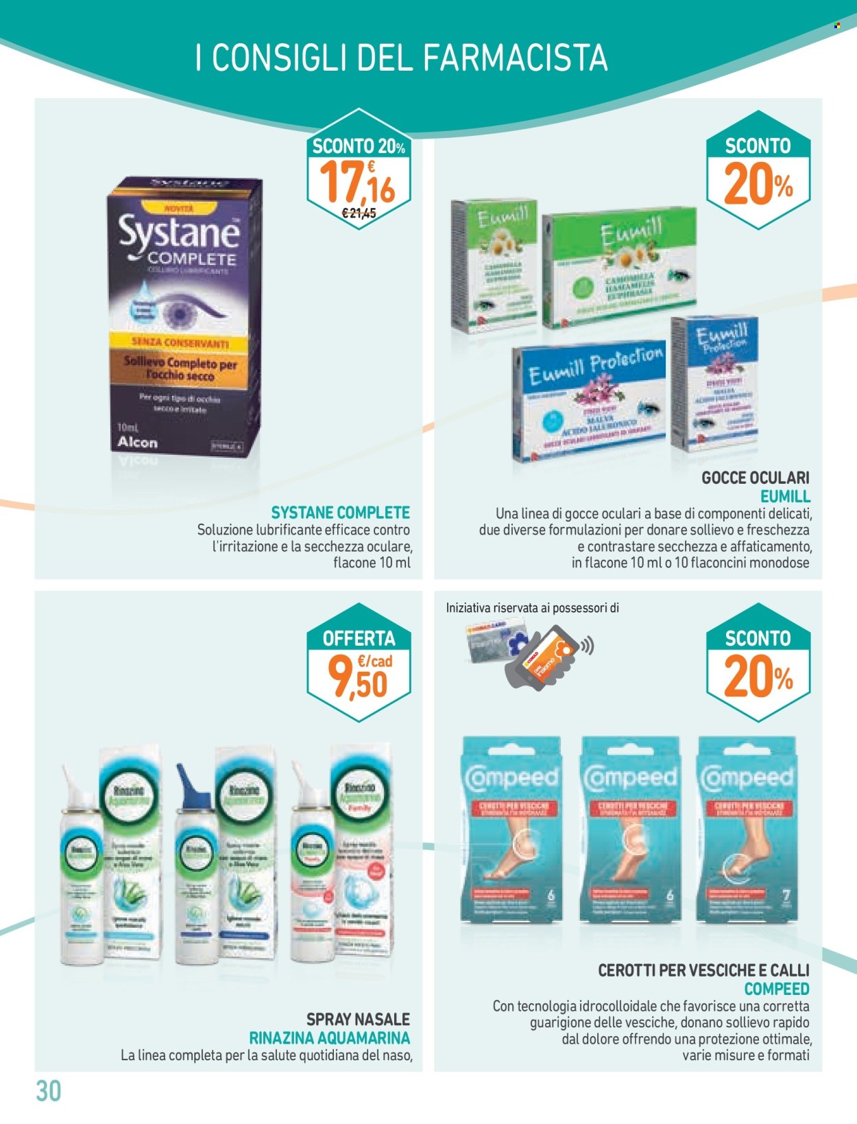 Volantino Spazio Conad - 25/6/2024 - 31/7/2024. Pagina 30