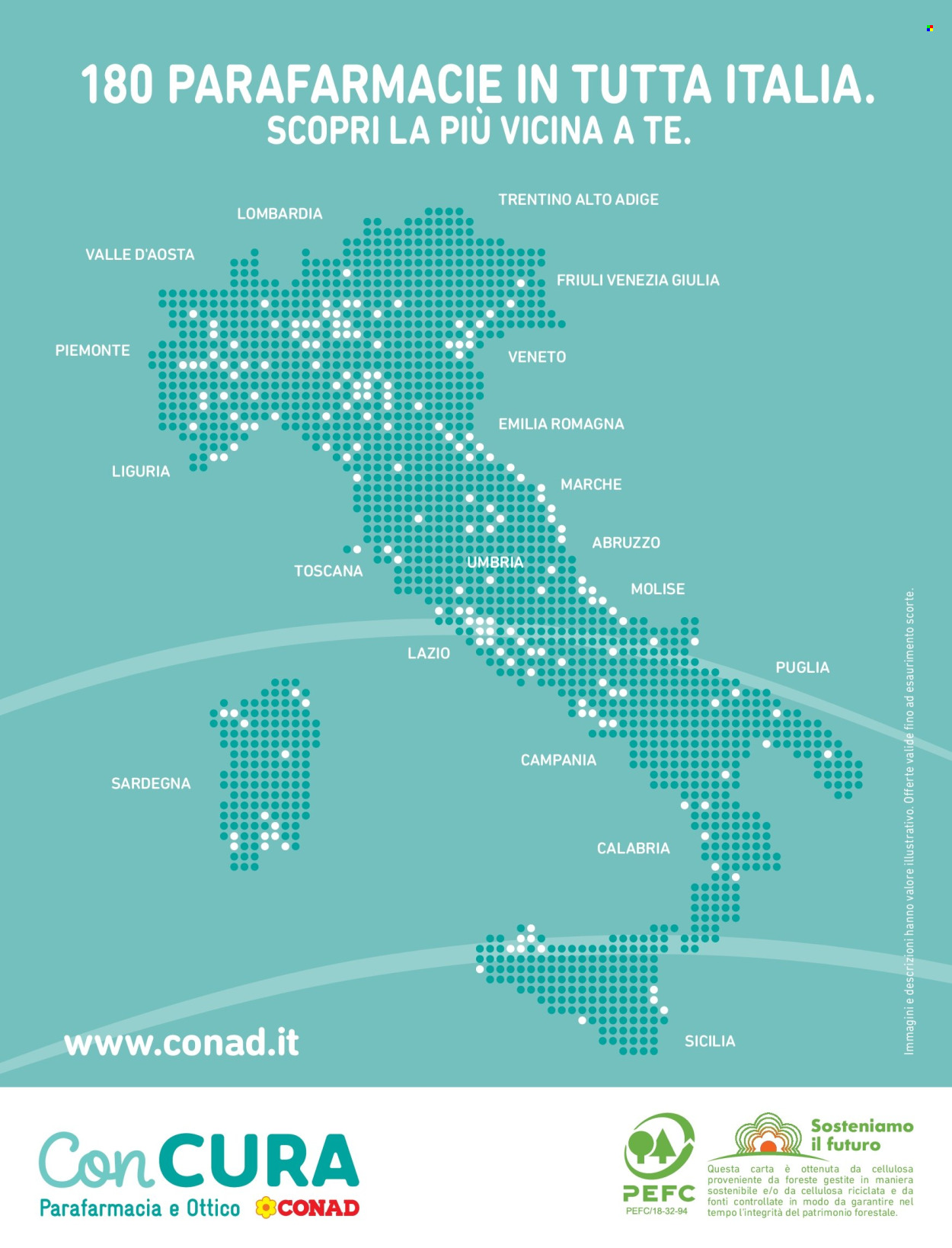 Volantino Spazio Conad - 25/6/2024 - 31/7/2024. Pagina 36
