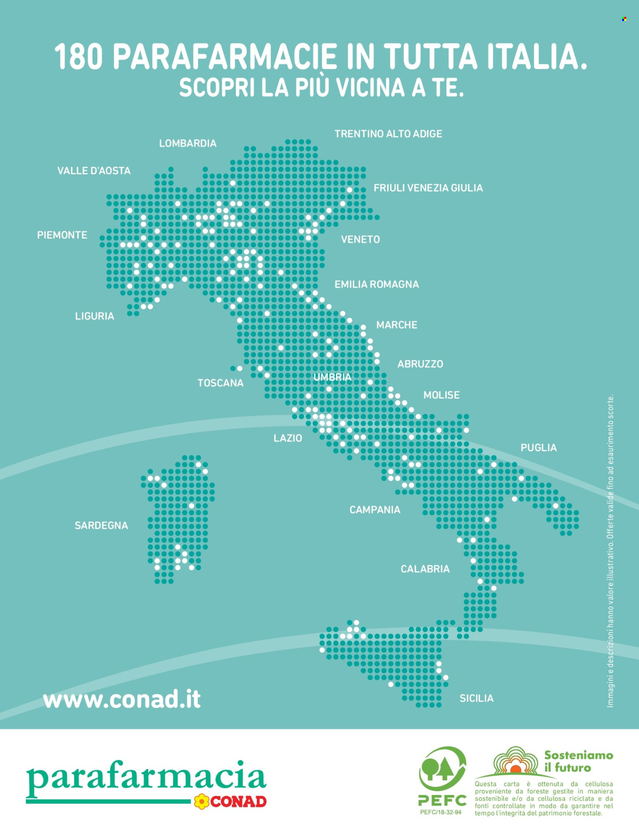 Leták Conad - 25.6.2024 - 31.7.2024. Strana 36