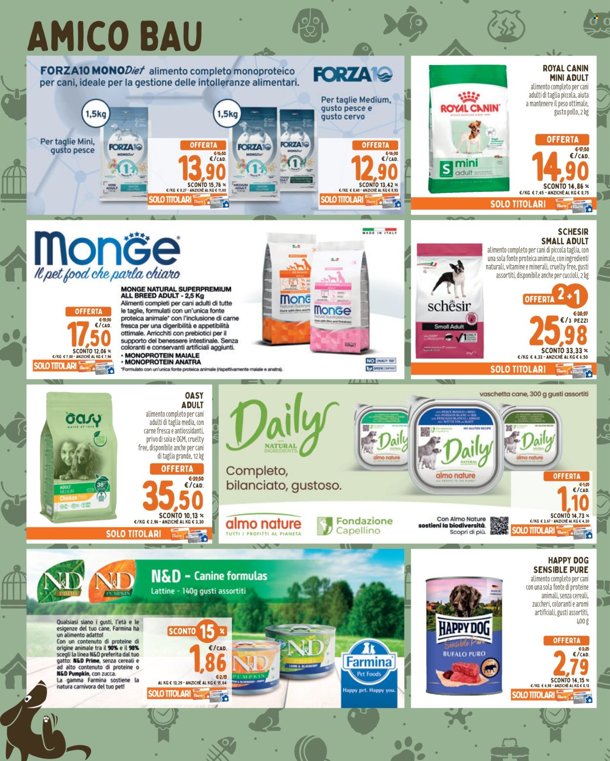 Volantino Conad - 27/6/2024 - 7/8/2024. Pagina 2
