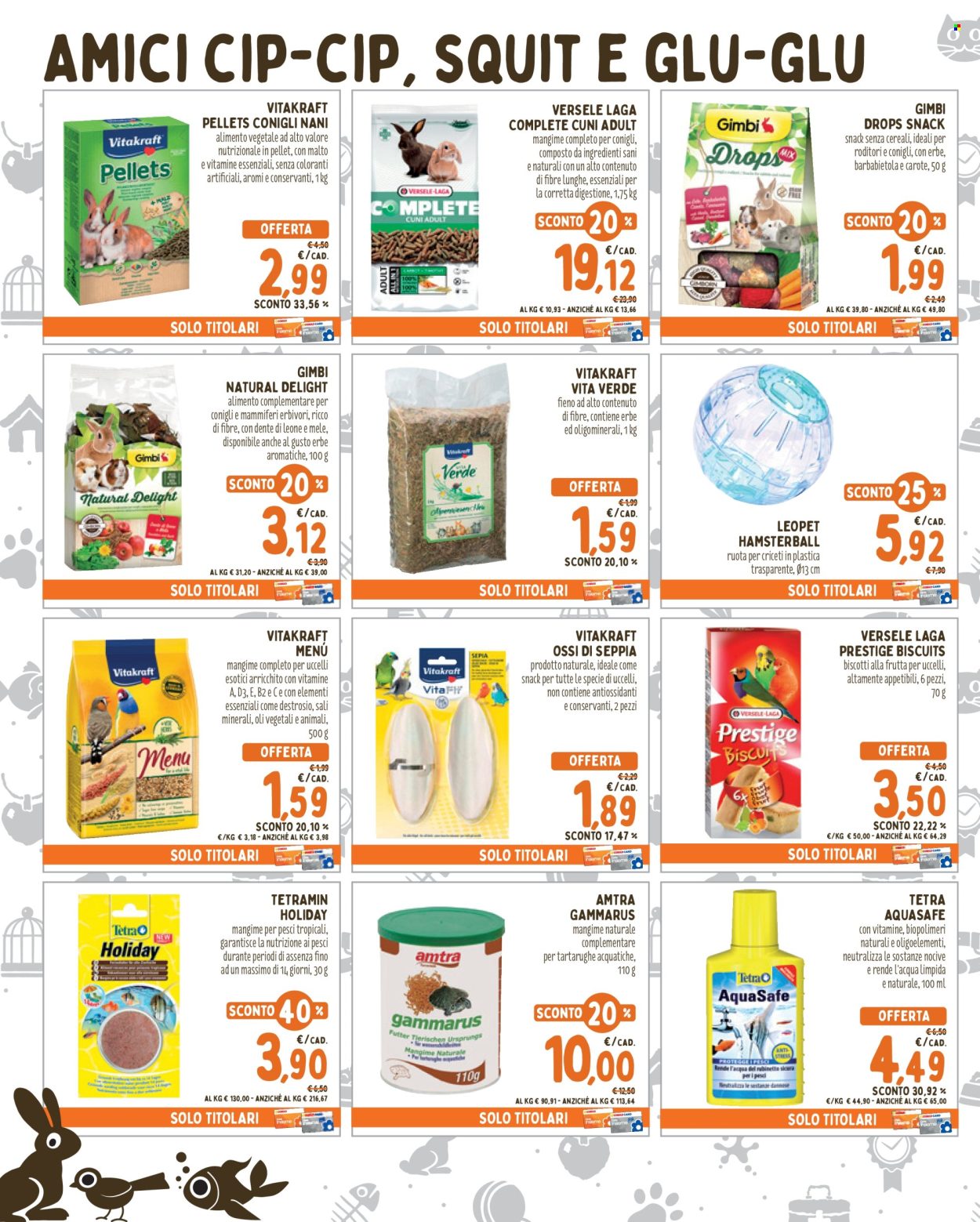 Volantino Conad - 27/6/2024 - 7/8/2024. Pagina 6