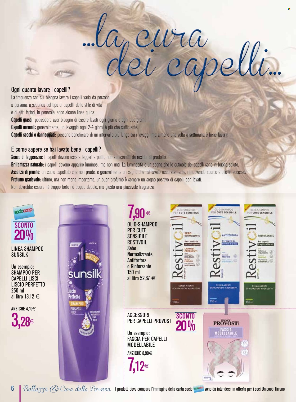 Volantino Coop - 27/6/2024 - 24/7/2024. Pagina 6