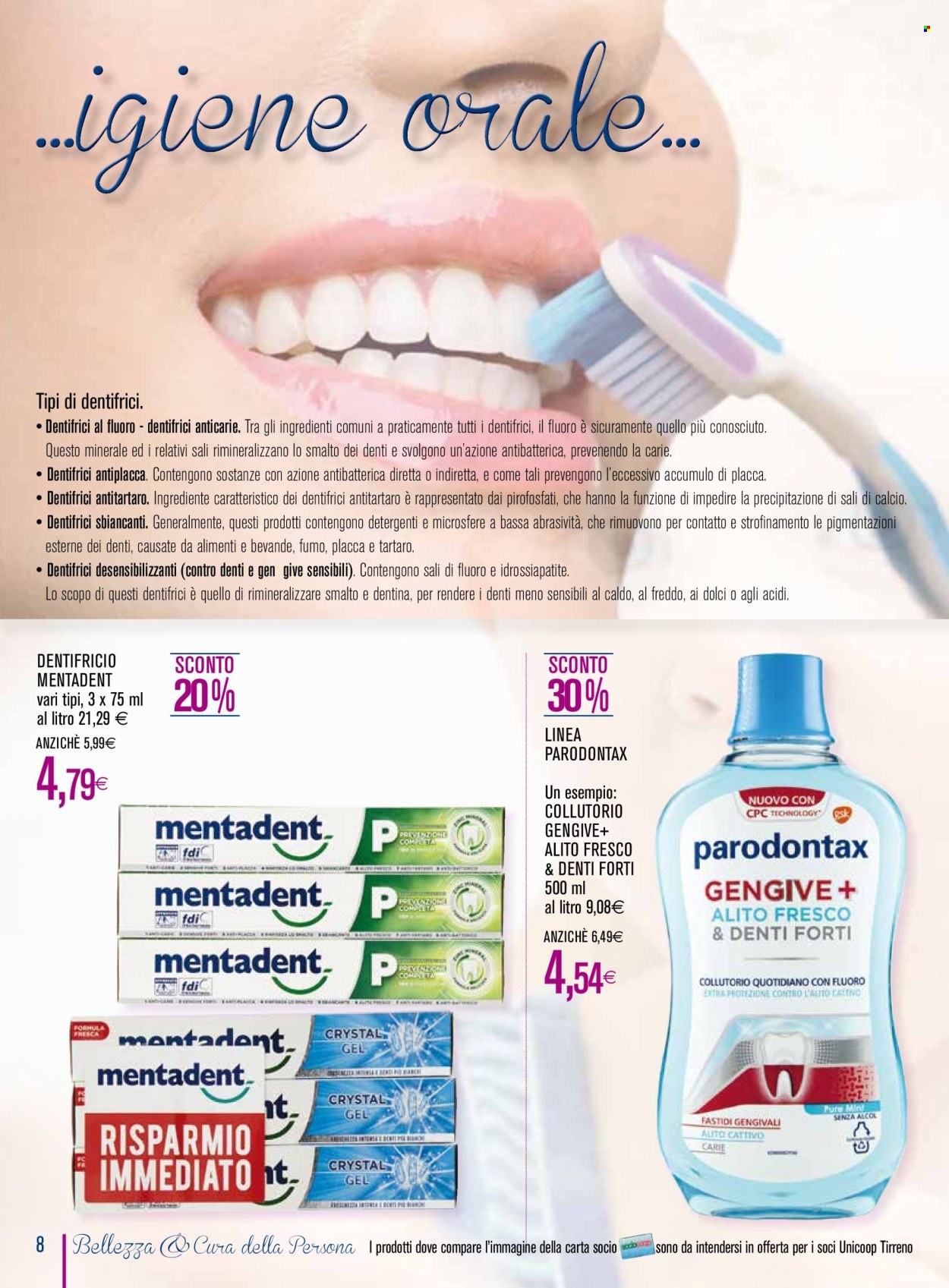 Volantino Coop - 27/6/2024 - 24/7/2024. Pagina 8