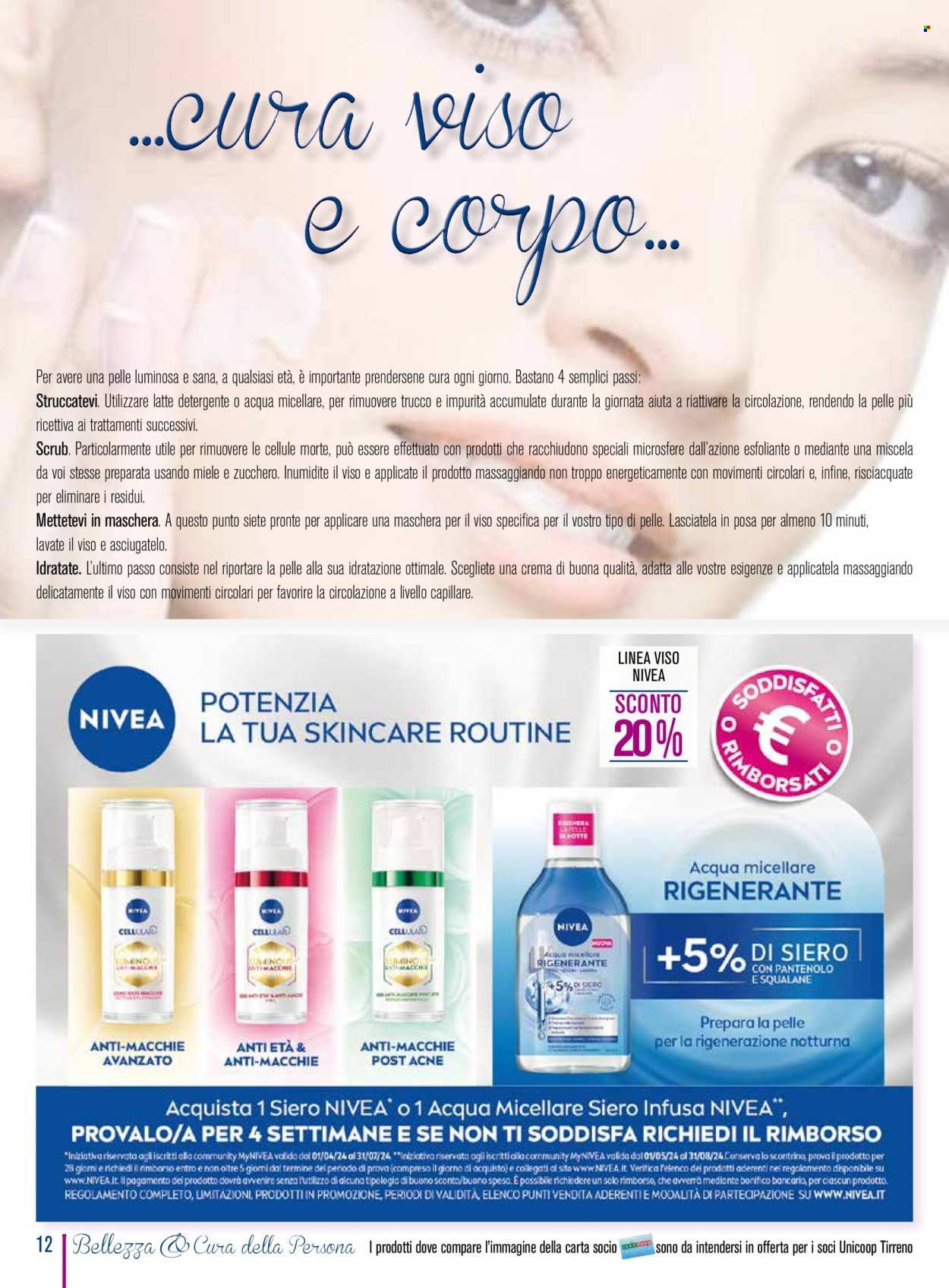 Volantino Coop - 27/6/2024 - 24/7/2024. Pagina 12