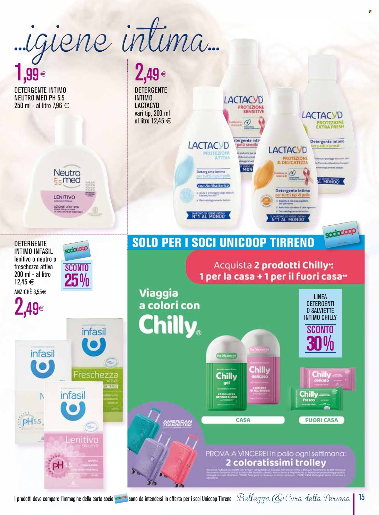 Volantino Coop - 27/6/2024 - 24/7/2024. Pagina 15