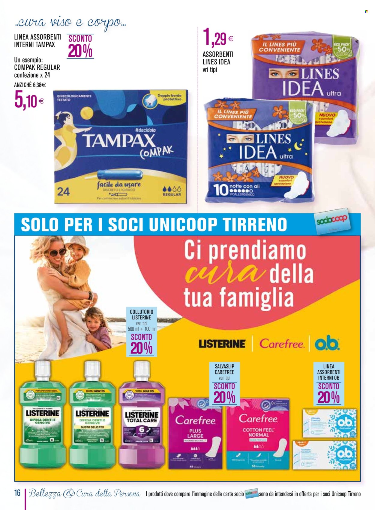 Volantino Coop - 27/6/2024 - 24/7/2024. Pagina 16