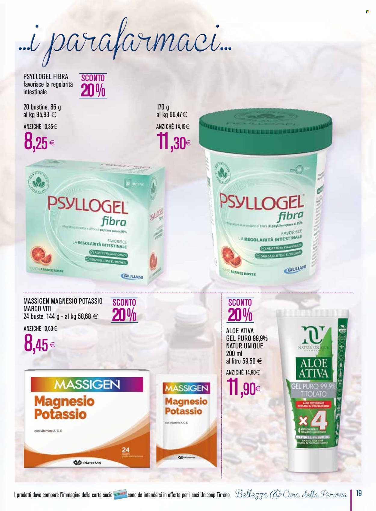 Volantino Coop - 27/6/2024 - 24/7/2024. Pagina 19