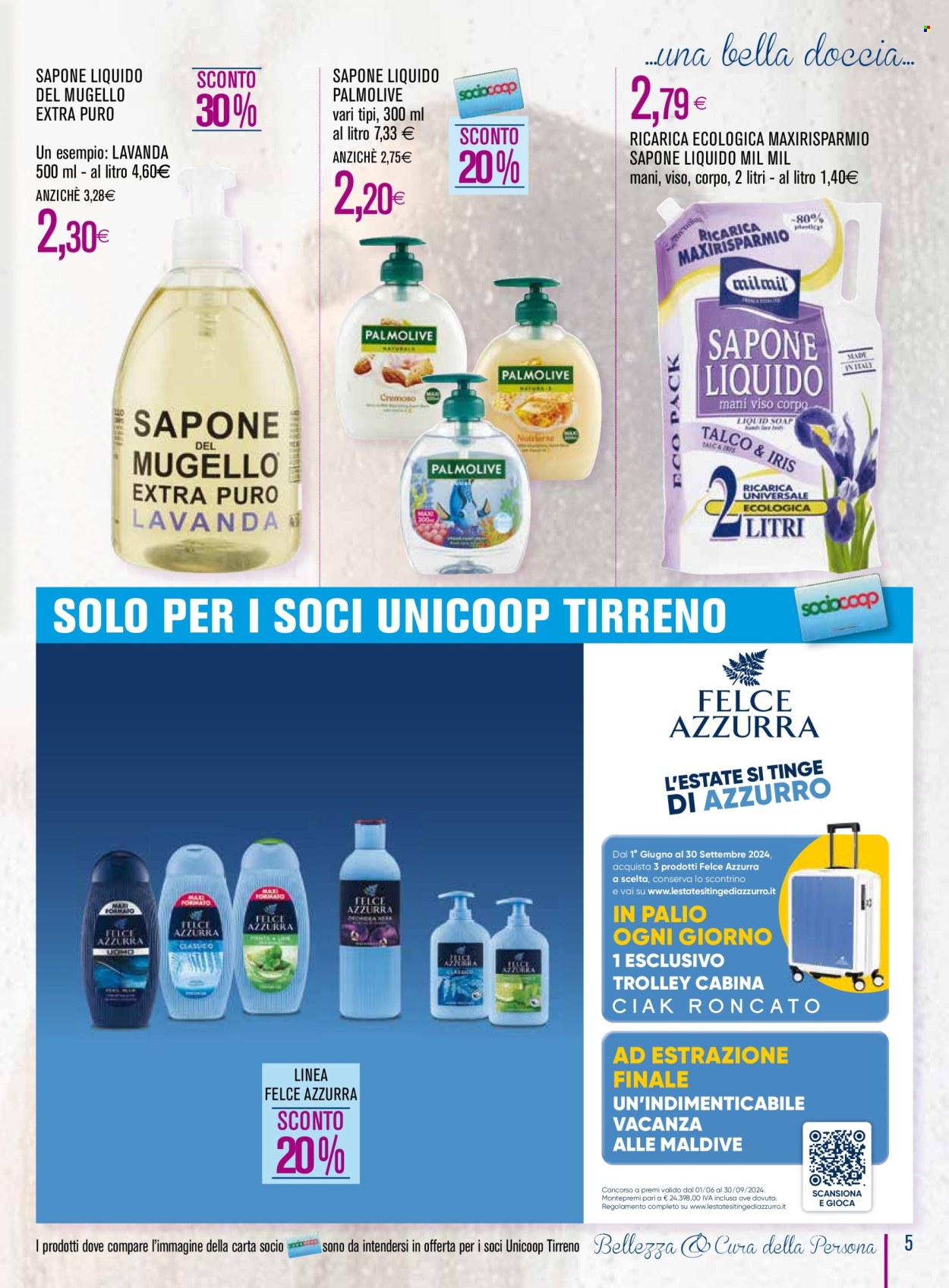 Volantino Coop - 27/6/2024 - 24/7/2024. Pagina 5