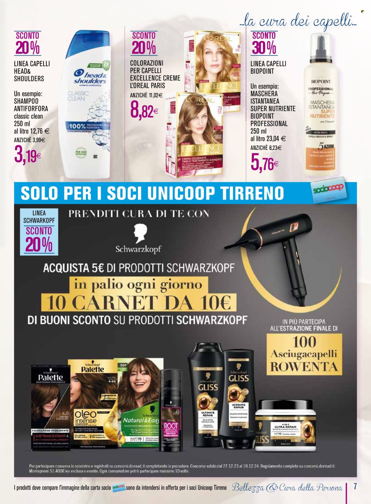 Volantino Coop - 27/6/2024 - 24/7/2024. Pagina 7
