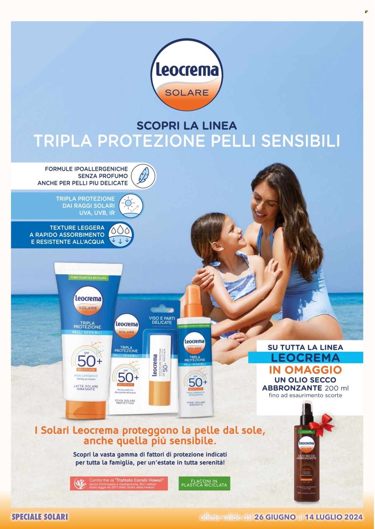 Volantino Acqua & Sapone - 26/6/2024 - 14/7/2024. Pagina 22