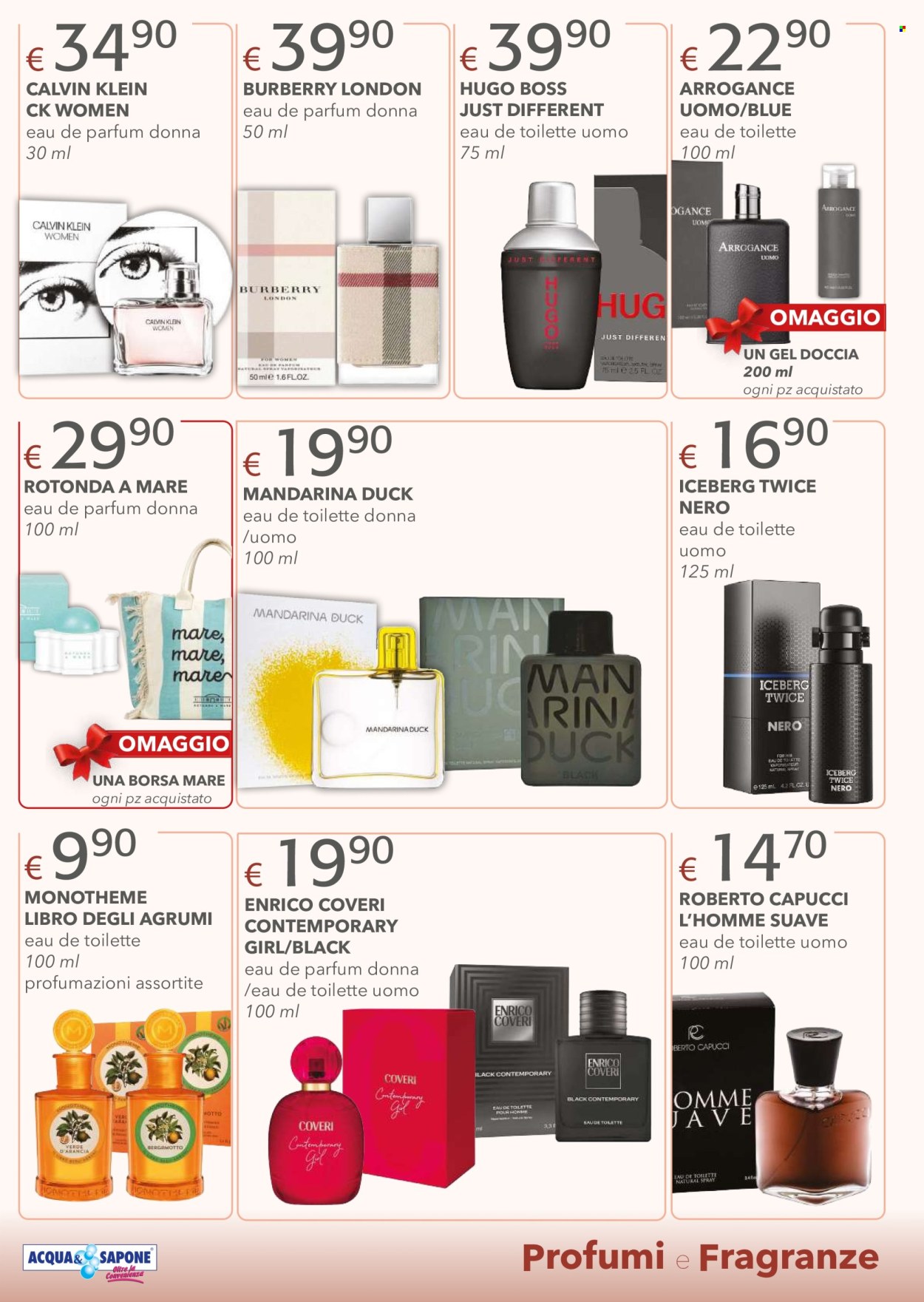 Volantino Acqua & Sapone - 26/6/2024 - 14/7/2024. Pagina 31