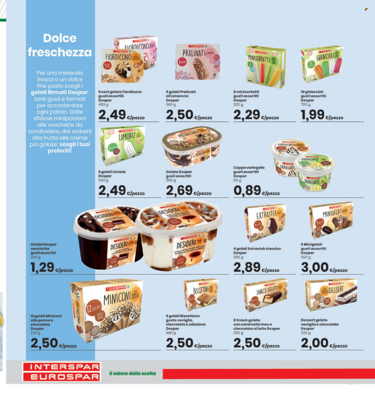Volantino Interspar - 24/6/2024 - 3/7/2024. Pagina 13